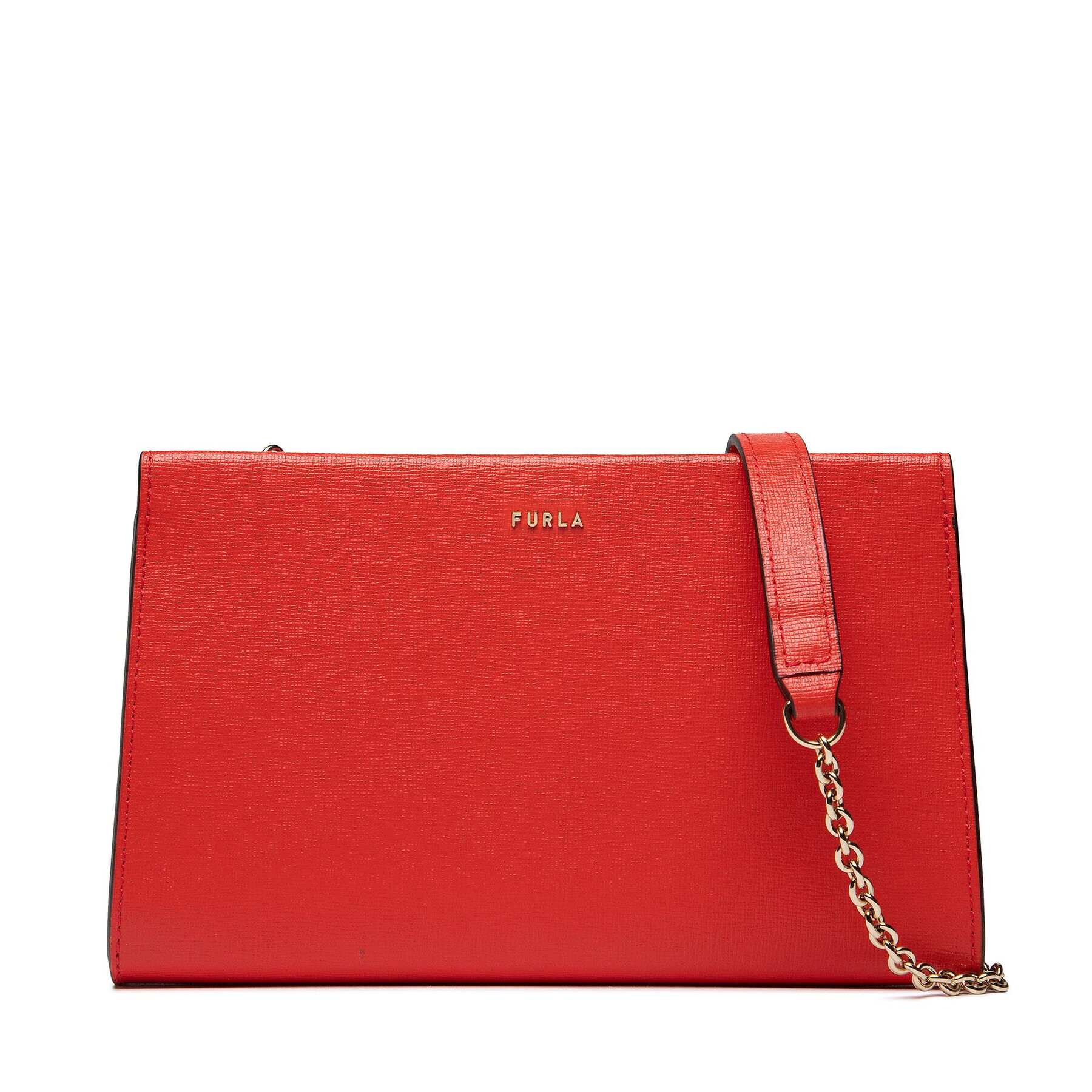 Furla Kabelka Babylon WE00386-B30000-1548S-1-007-20-CN-E Červená - Pepit.cz