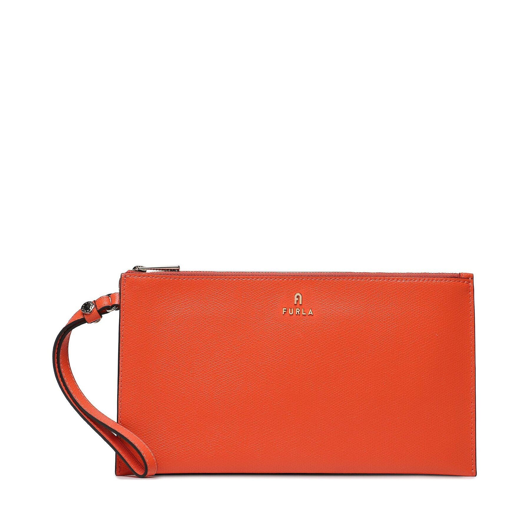 Furla Kabelka Camelia WE00451-ARE000-CLI00-1-007-20-CN-E Oranžová - Pepit.cz