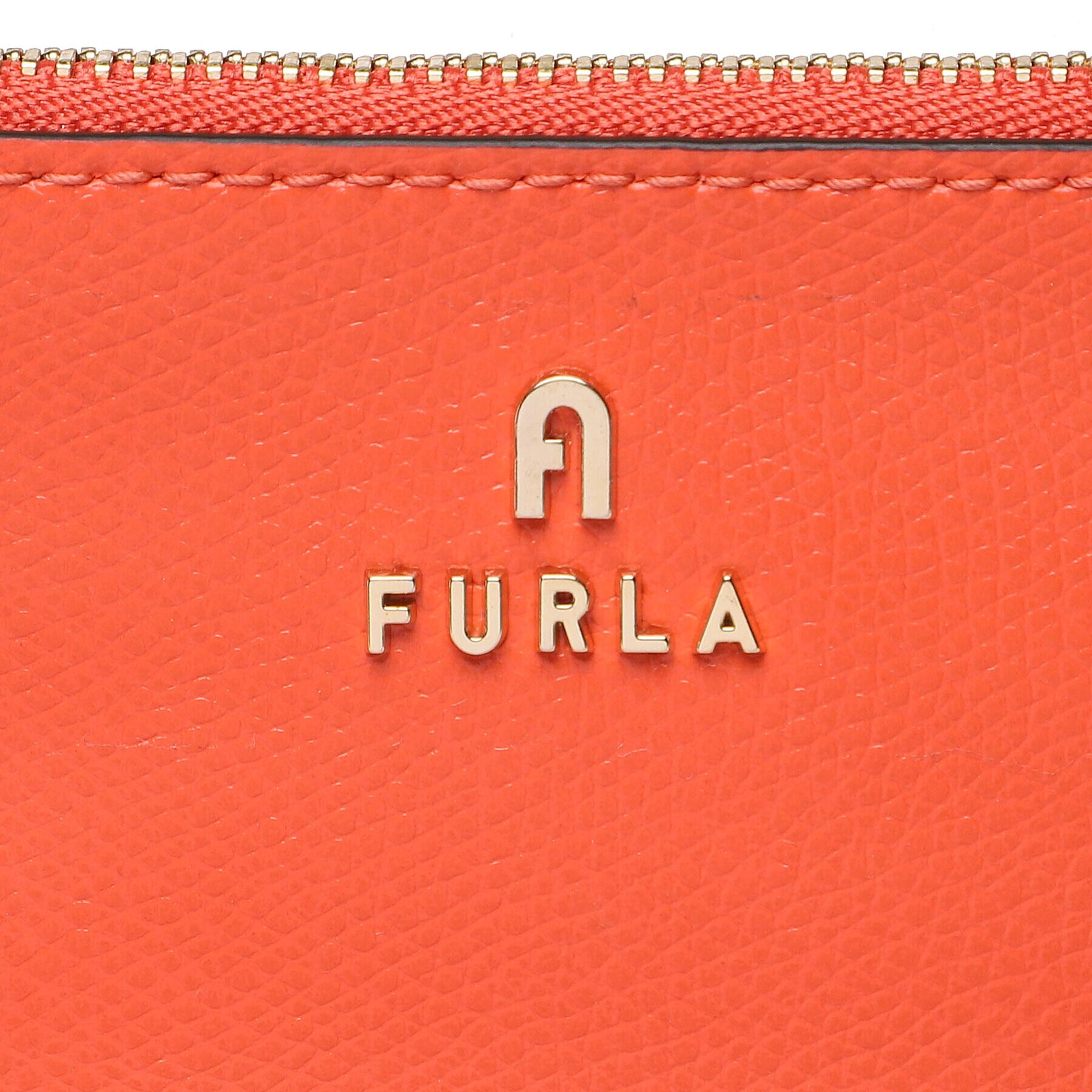 Furla Kabelka Camelia WE00451-ARE000-CLI00-1-007-20-CN-E Oranžová - Pepit.cz