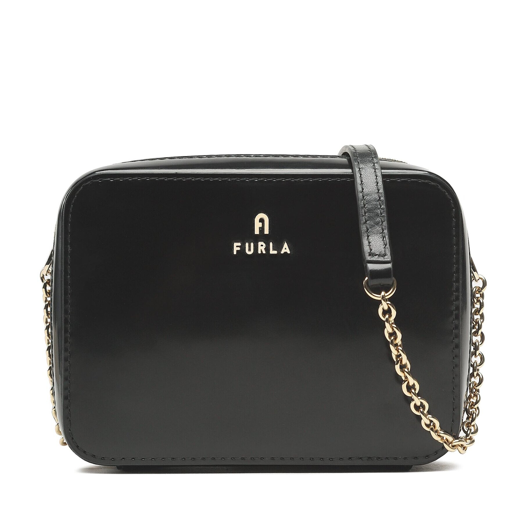 Furla Kabelka Camelia WE00458-T20000-O6000-1-007-20-CN-E Černá - Pepit.cz