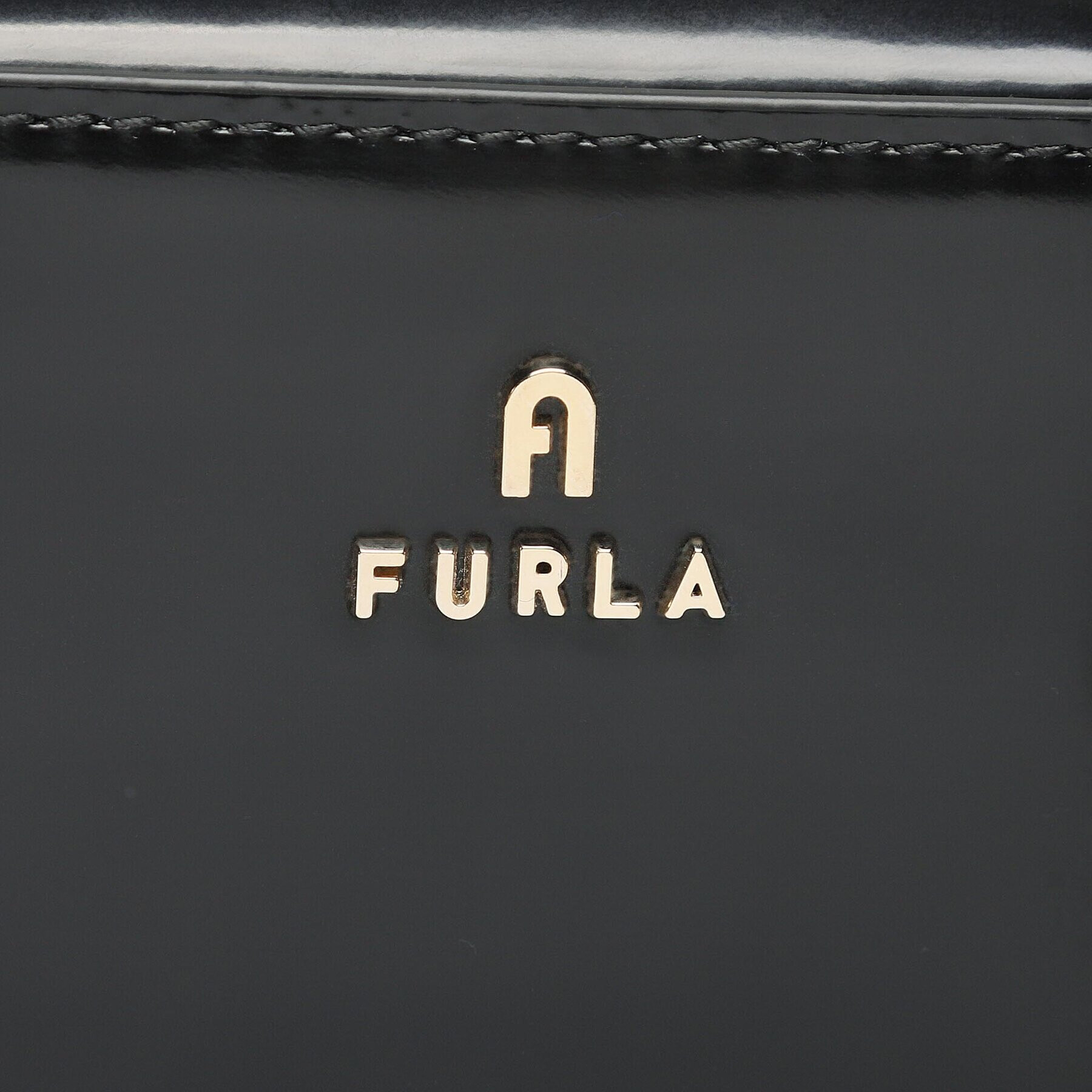 Furla Kabelka Camelia WE00458-T20000-O6000-1-007-20-CN-E Černá - Pepit.cz