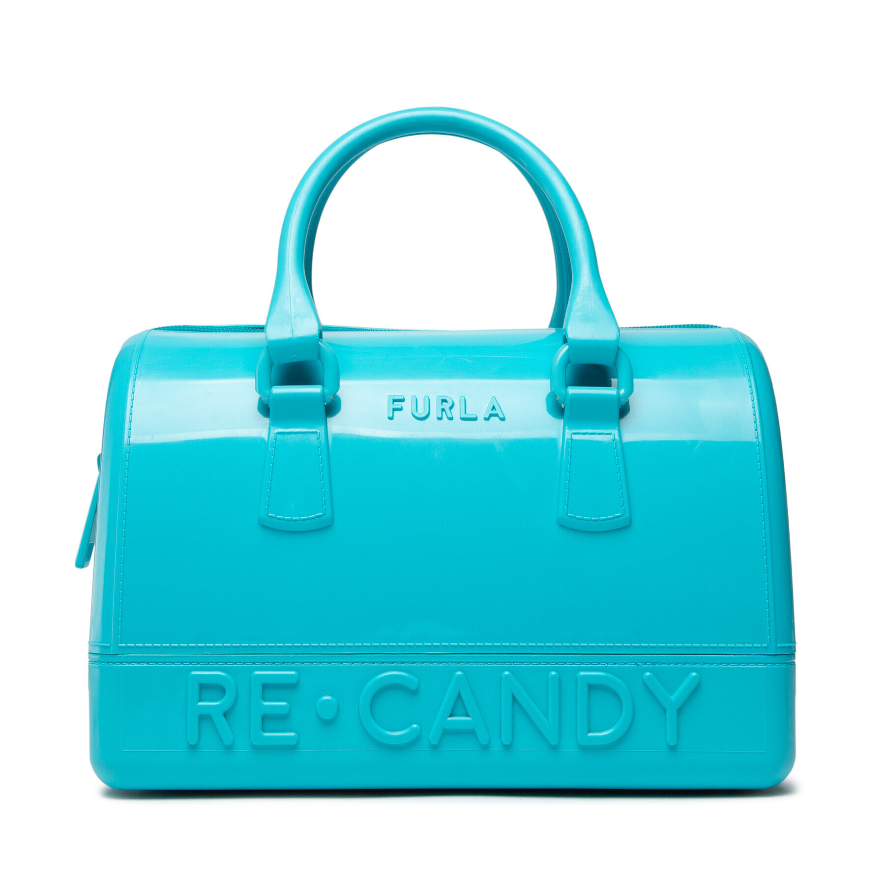 Furla Kabelka Candy WB00622-BX0779-1550S-1-055-20-IT-B Modrá - Pepit.cz