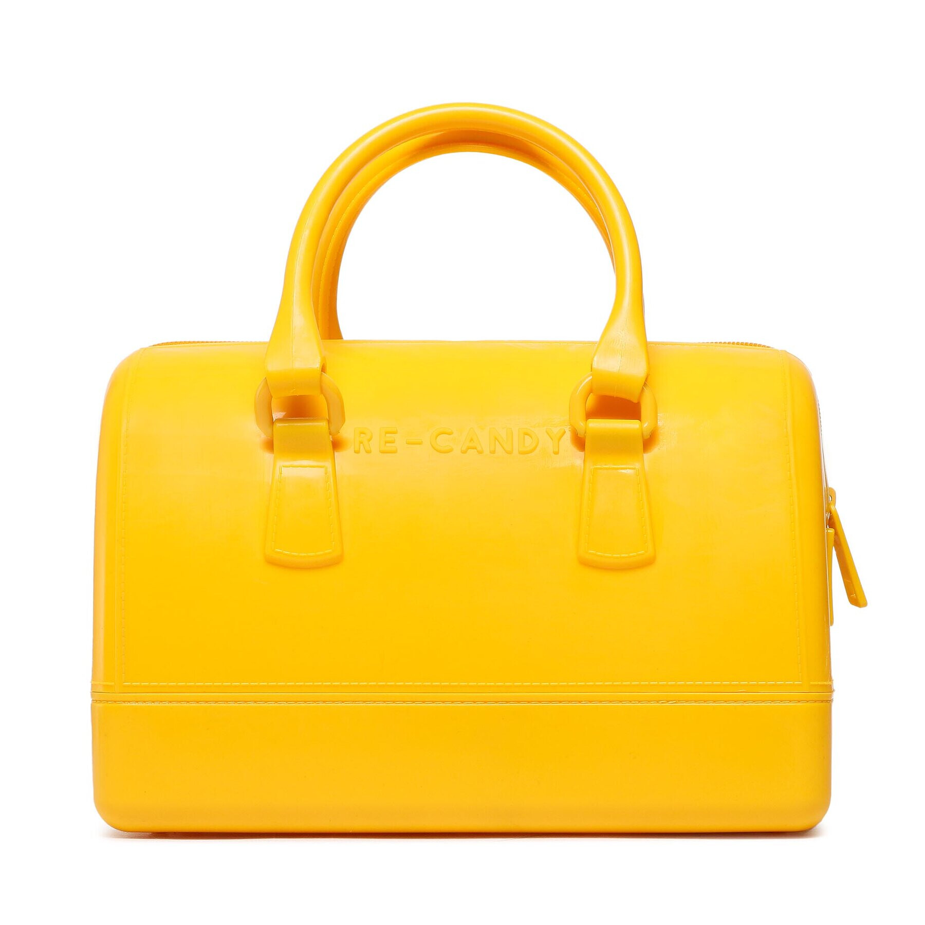 Furla Kabelka Candy WB00622-BX0779-1551S-1-055-20-IT-B Žlutá - Pepit.cz