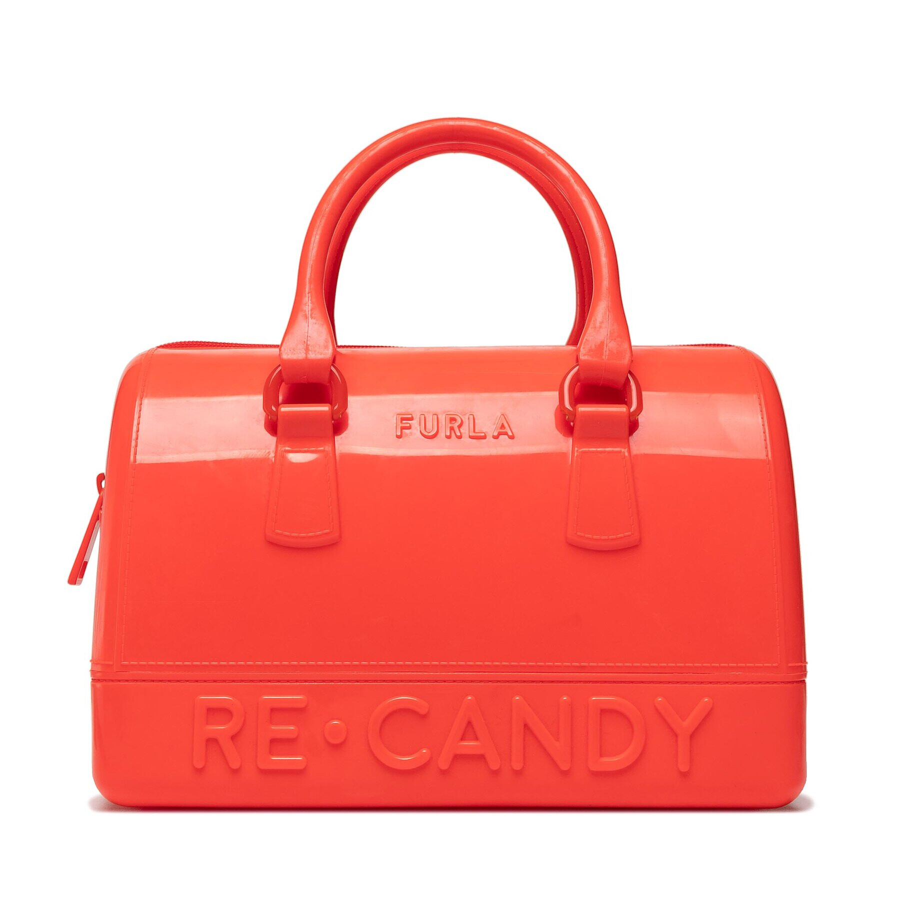 Furla Kabelka Candy WB00622-BX0779-1554S-1-055-20-IT-B Korálová - Pepit.cz