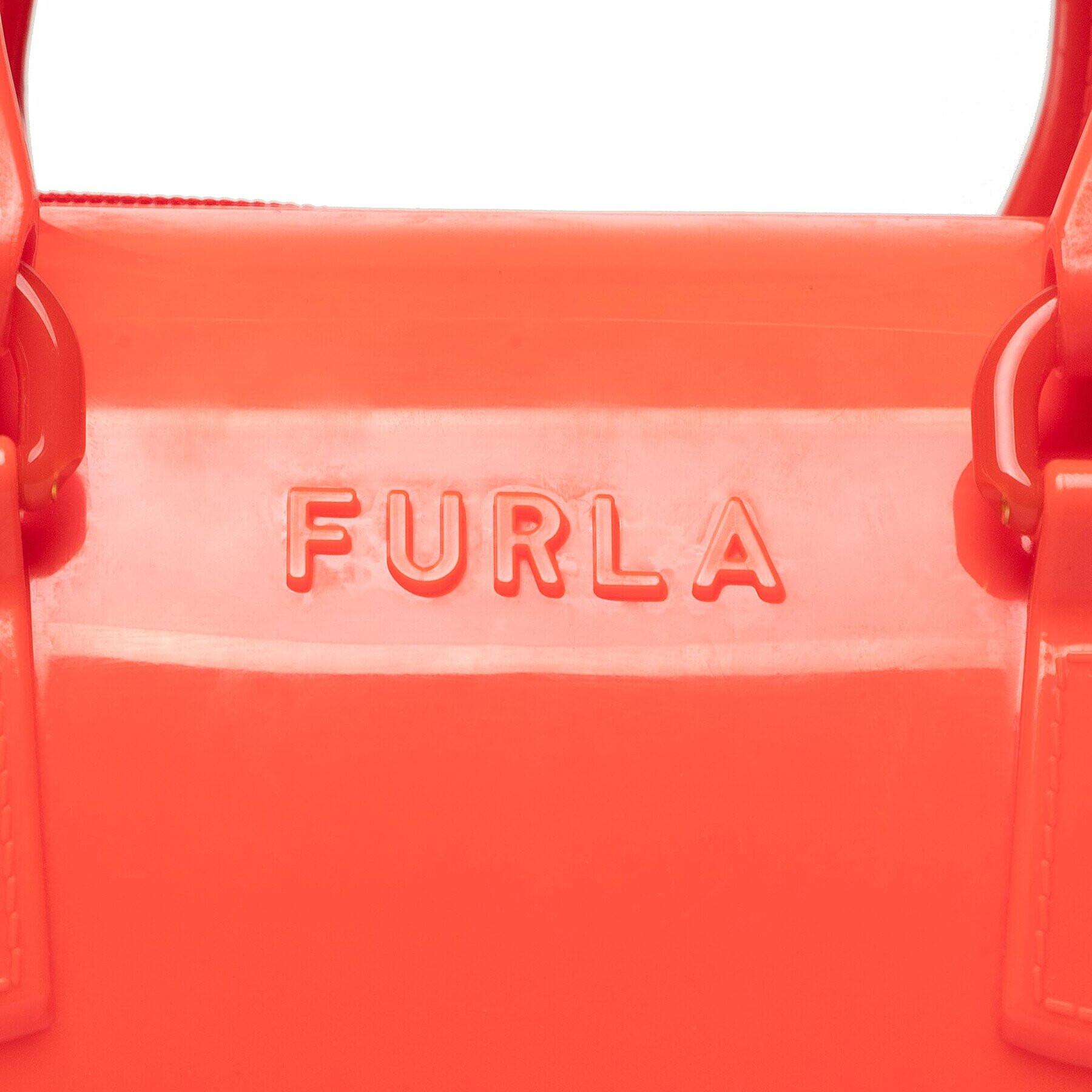 Furla Kabelka Candy WB00622-BX0779-1554S-1-055-20-IT-B Korálová - Pepit.cz