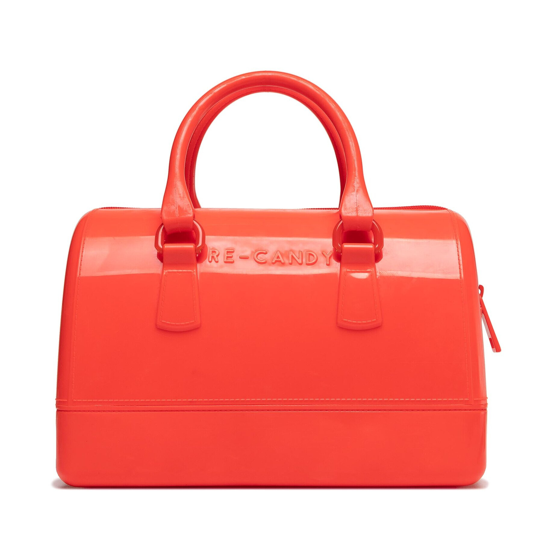 Furla Kabelka Candy WB00622-BX0779-1554S-1-055-20-IT-B Korálová - Pepit.cz