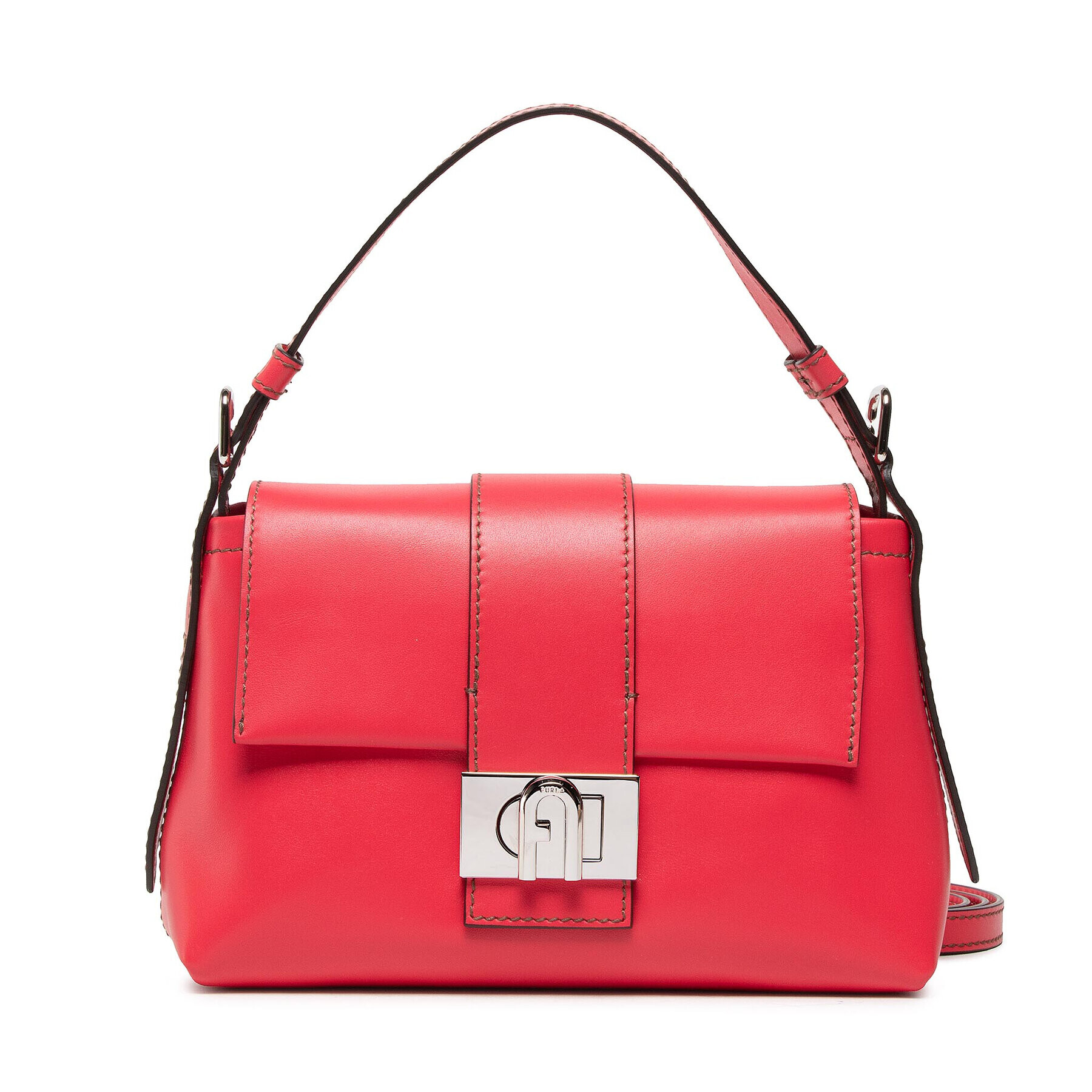 Furla Kabelka Charlie WB00550-AX0733-1265S-1-003-20-IT-B Růžová - Pepit.cz