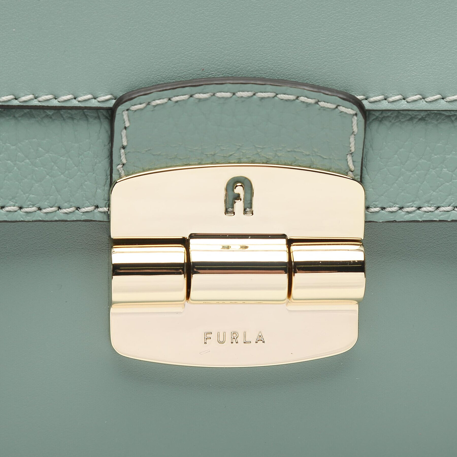 Furla Kabelka Club 2 WB00525-BX0053-1996S-1-007-20-BG-B Zelená - Pepit.cz