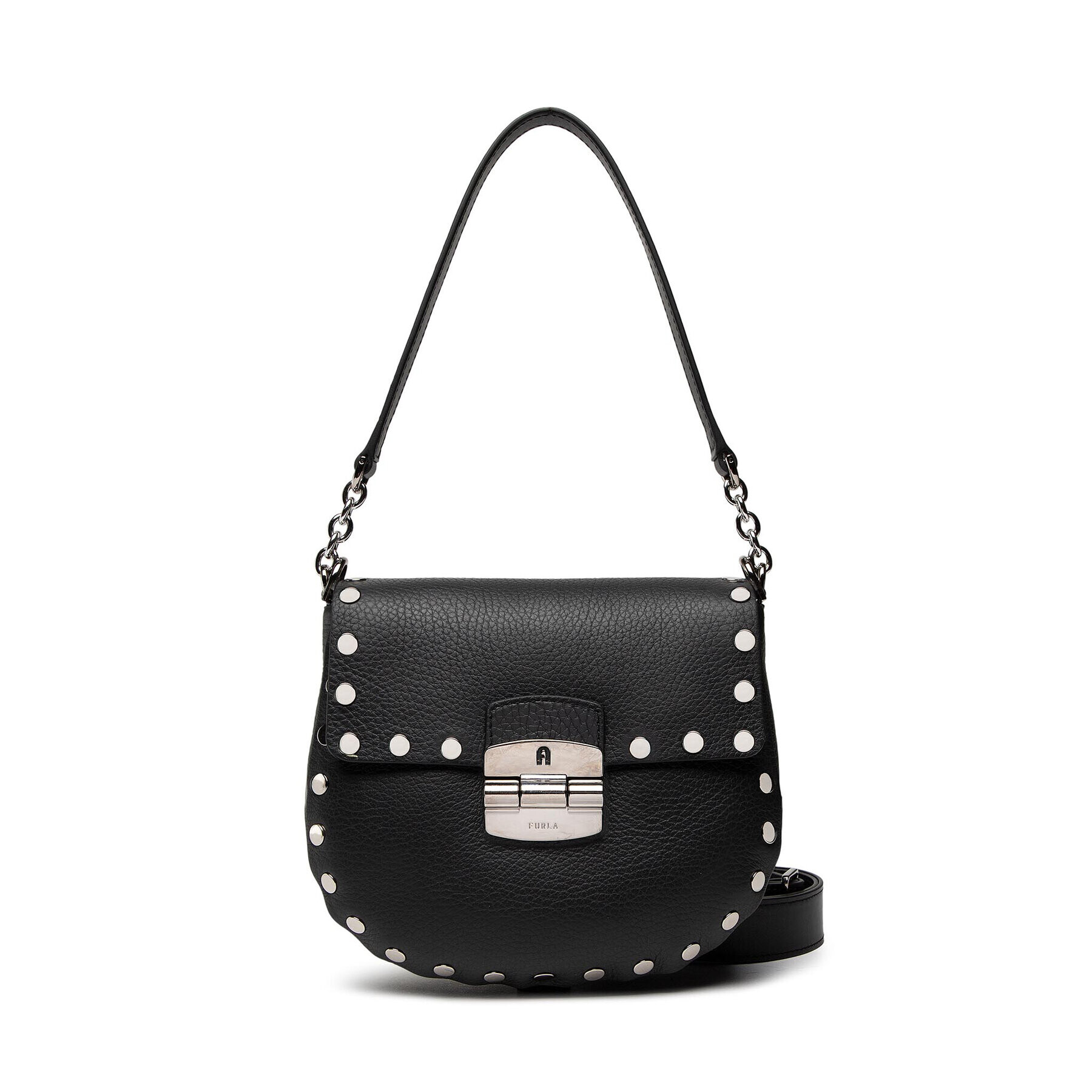 Furla Kabelka Club 2 WB00619-BX0887-O6000-1-057-20-CN-B Černá - Pepit.cz