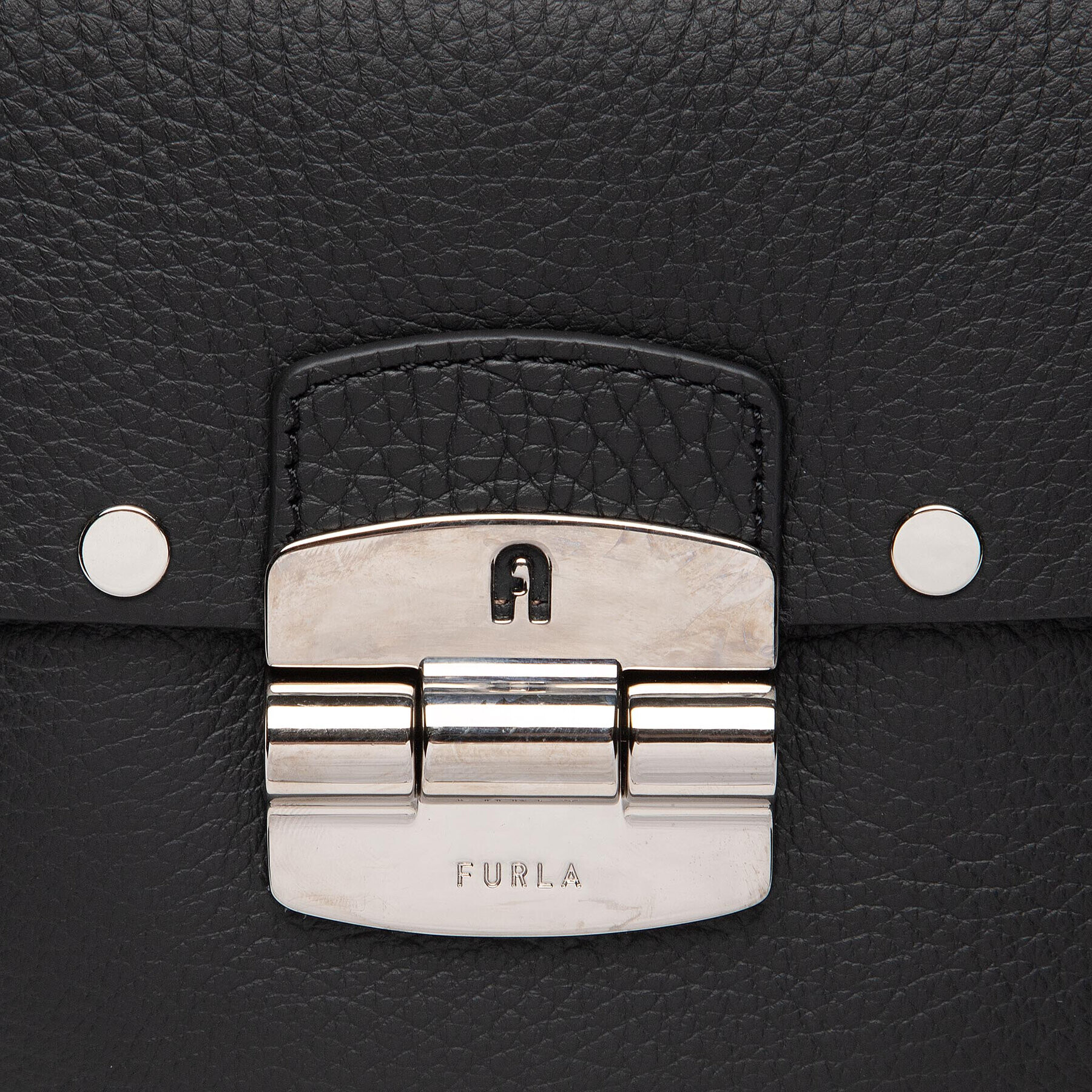 Furla Kabelka Club 2 WB00619-BX0887-O6000-1-057-20-CN-B Černá - Pepit.cz