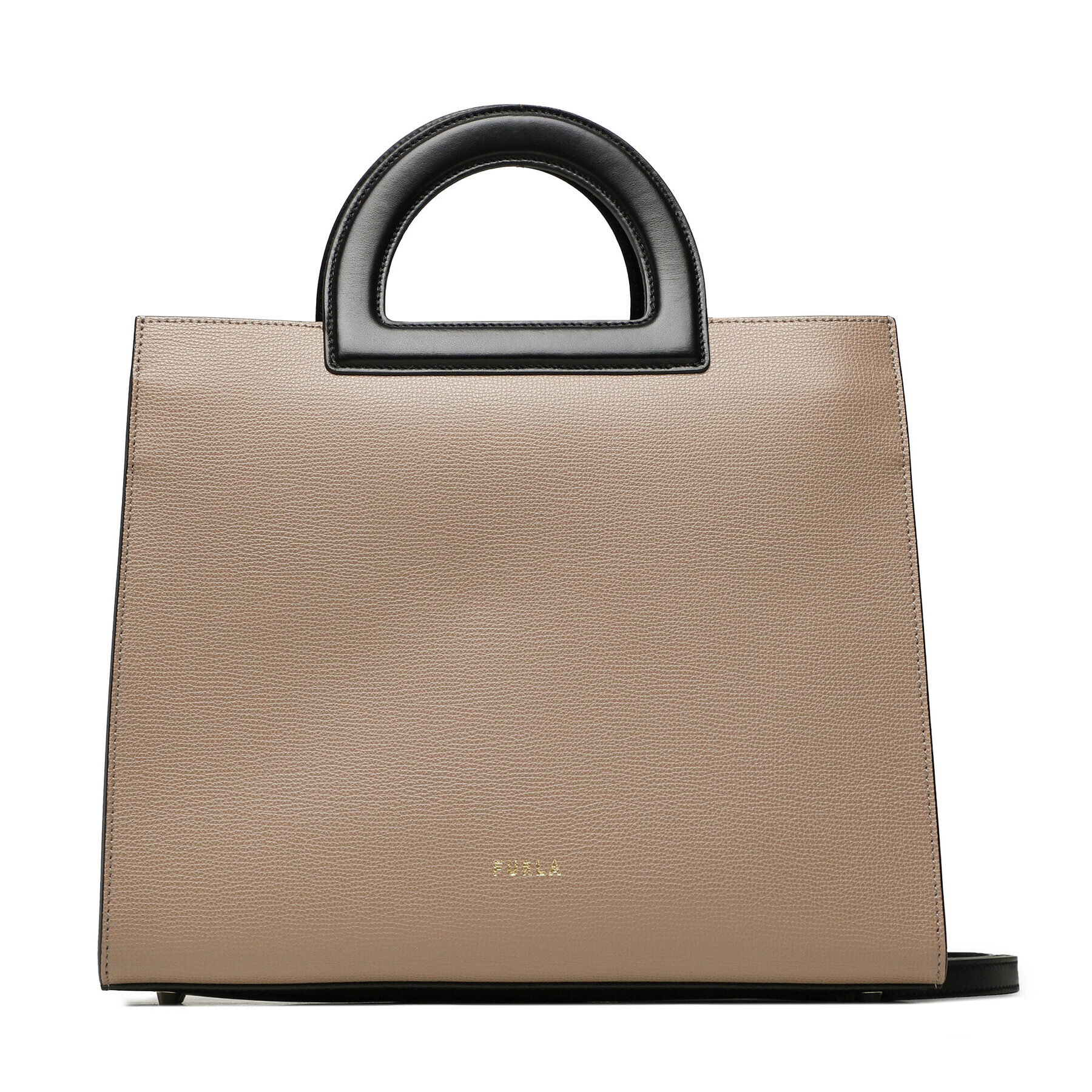 Furla Kabelka Dara WB00758-BX1800-1714S-1-007-20-IT-B Hnědá - Pepit.cz