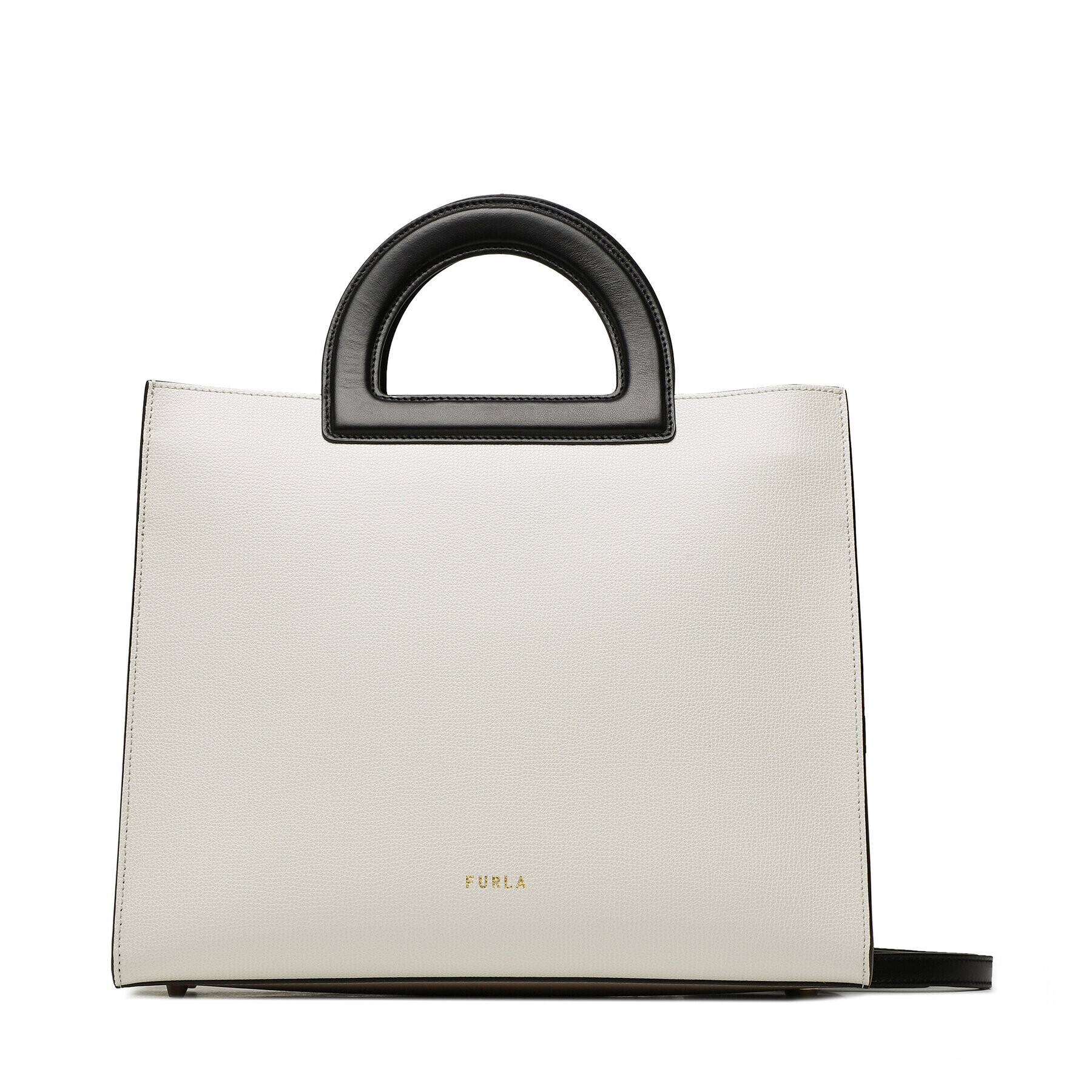 Furla Kabelka Dara WB00758-BX1800-1842S-1-007-20-IT-B Bílá - Pepit.cz