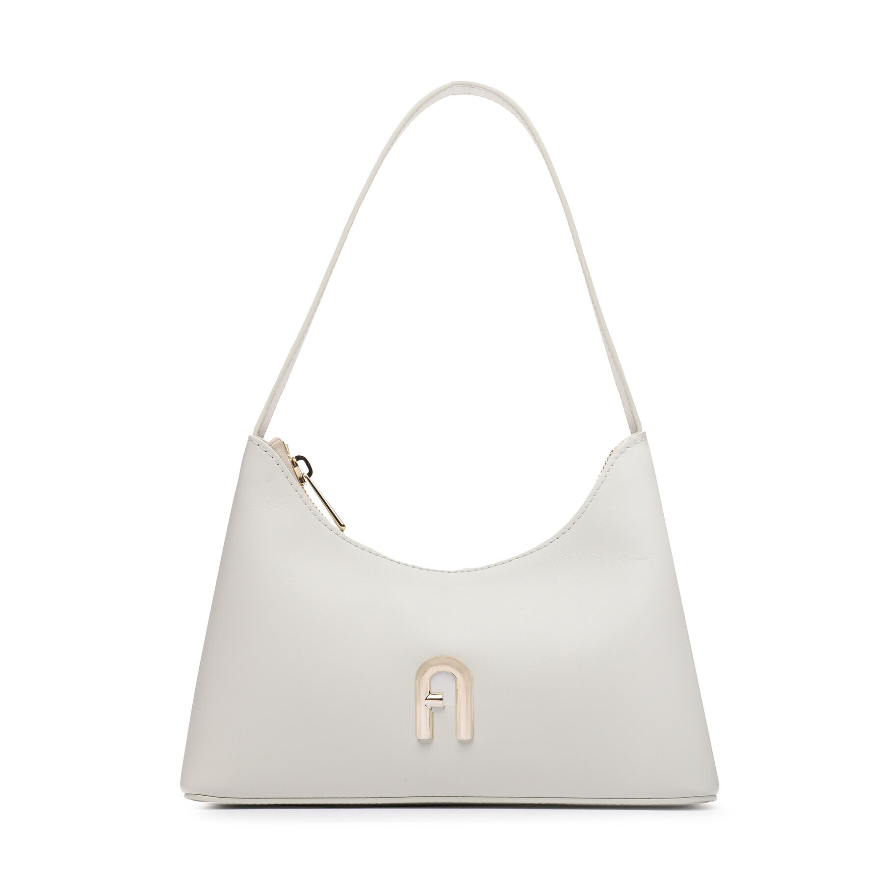 Furla Kabelka Diamante WB00863-AX0733-1704S-1007 Écru - Pepit.cz