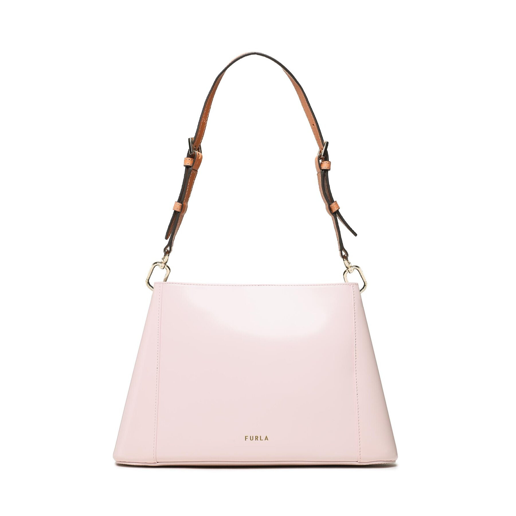 Furla Kabelka Fleur WB00665-BX1714-QJ000-1-077-20-IT-B Růžová - Pepit.cz