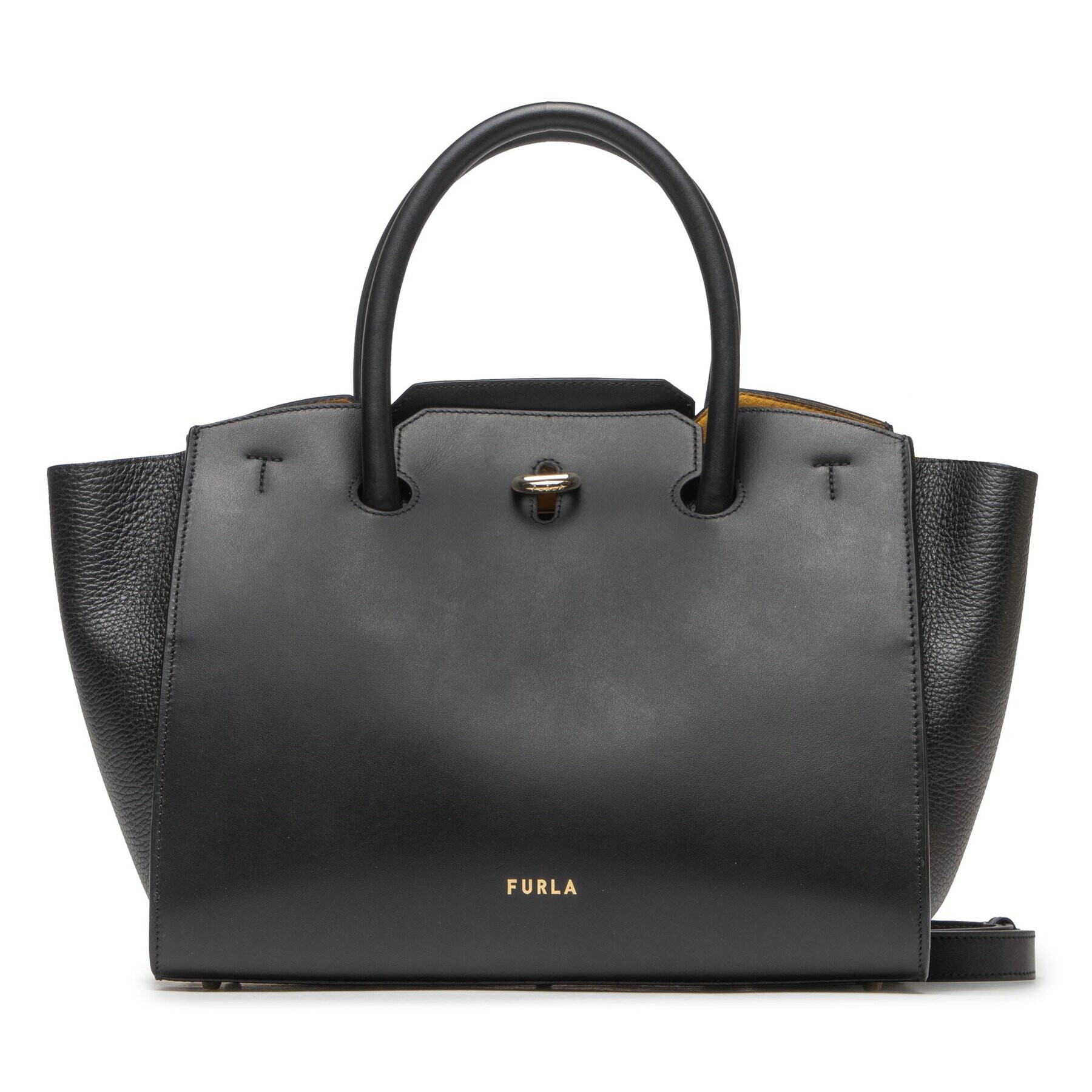 Furla Kabelka Genesi M WB00811-BX0053-O6000-9-107 Černá - Pepit.cz