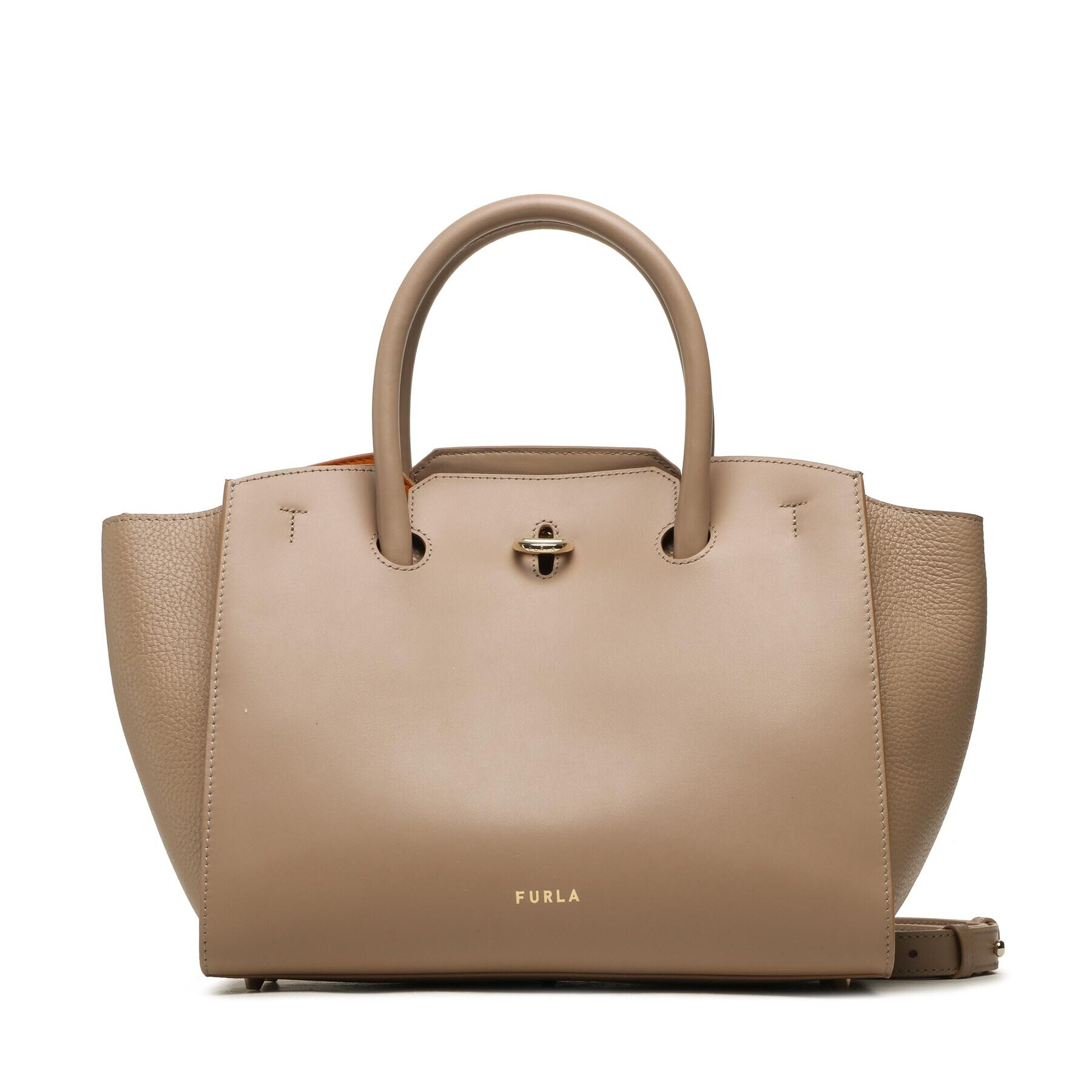 Furla Kabelka Genesi WB00811-BX0053-1257S-1-007-20-BG-B Béžová - Pepit.cz