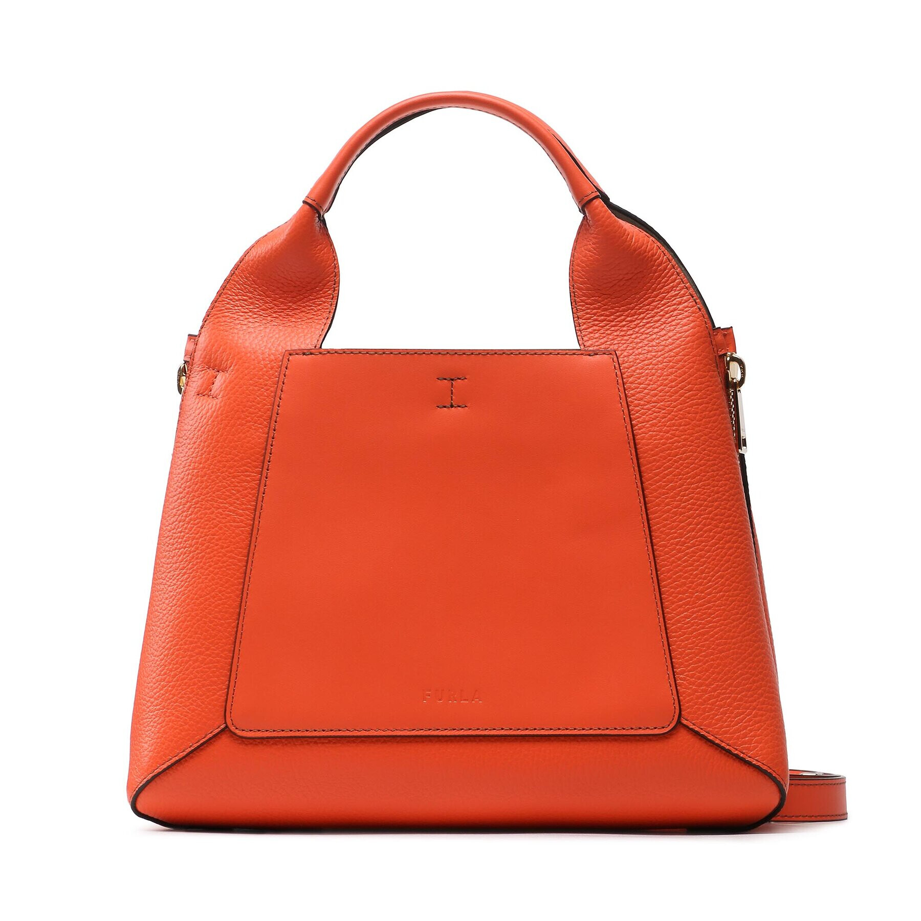 Furla Kabelka Gilda WB00513-BX0181-2062S-1-007-20-BG-B Oranžová - Pepit.cz