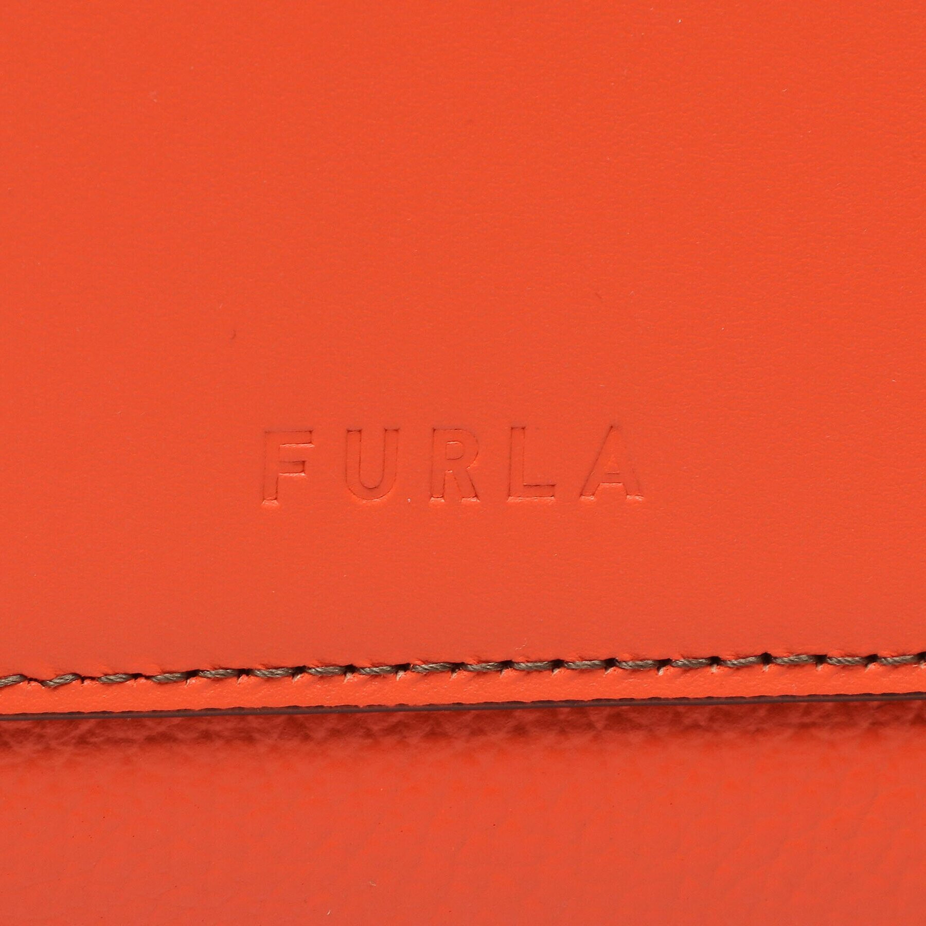 Furla Kabelka Gilda WB00513-BX0181-2062S-1-007-20-BG-B Oranžová - Pepit.cz