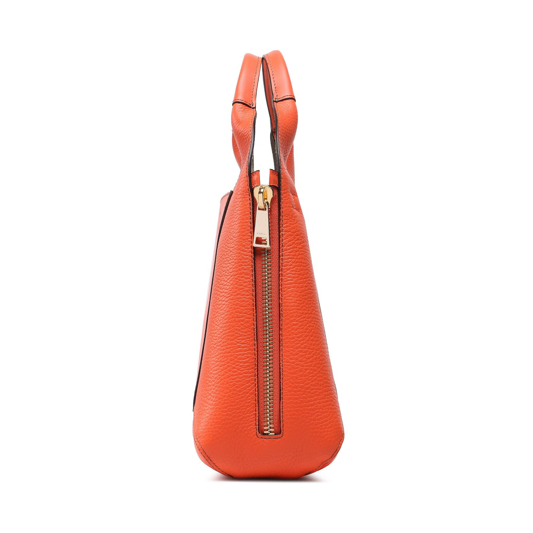 Furla Kabelka Gilda WB00513-BX0181-2062S-1-007-20-BG-B Oranžová - Pepit.cz