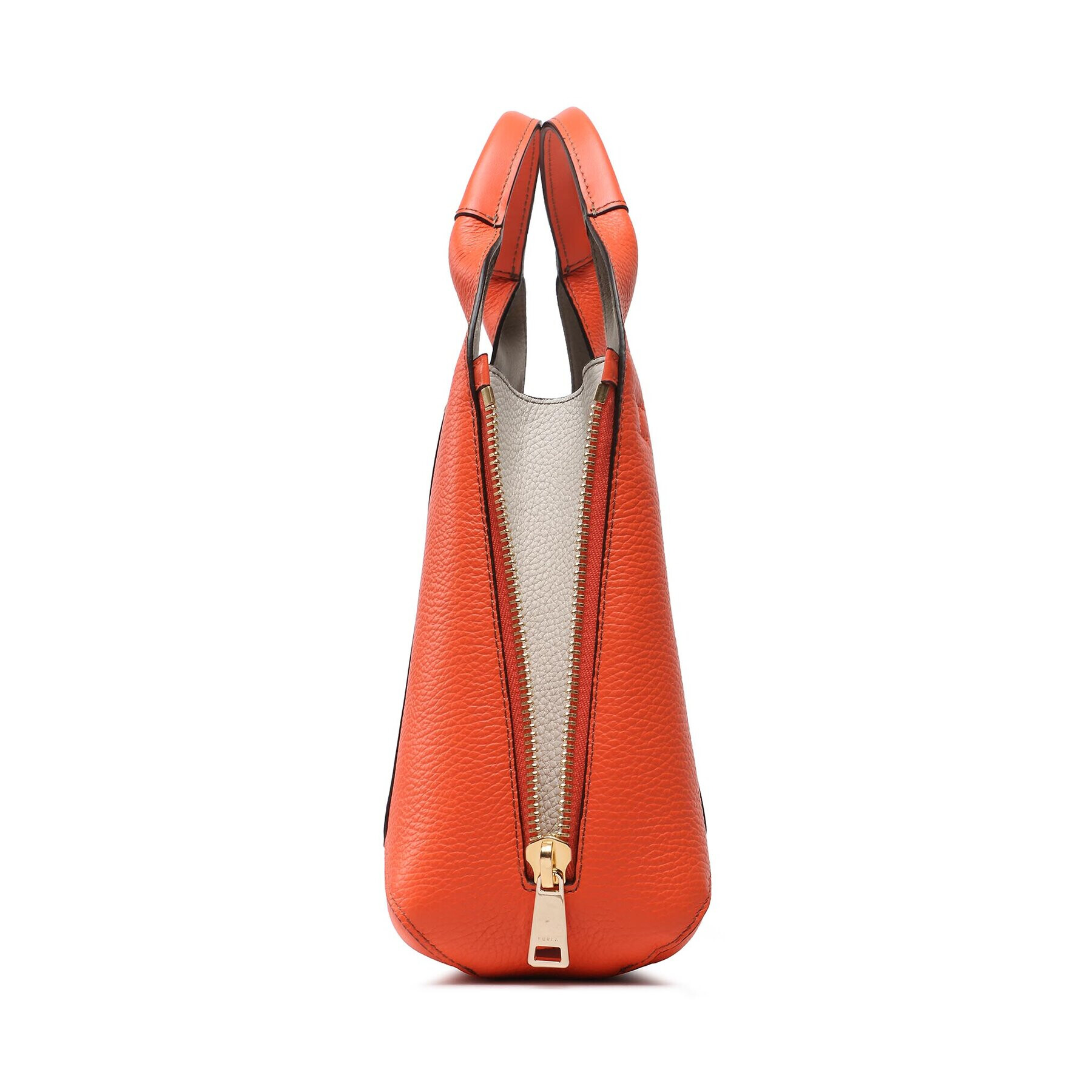 Furla Kabelka Gilda WB00513-BX0181-2062S-1-007-20-BG-B Oranžová - Pepit.cz