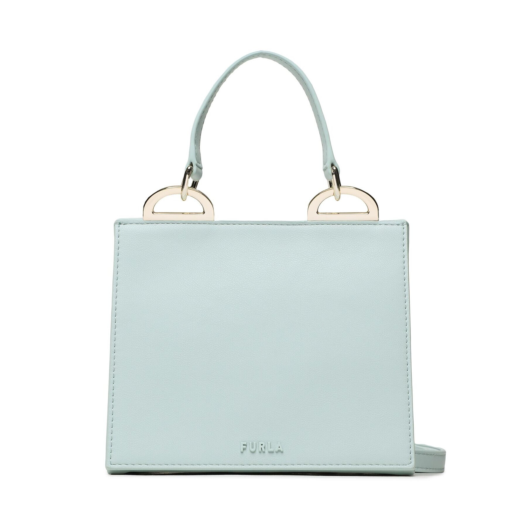 Furla Kabelka Linea Futura WB00565-BX1063-1859S-1-007-20-CN-B Modrá - Pepit.cz