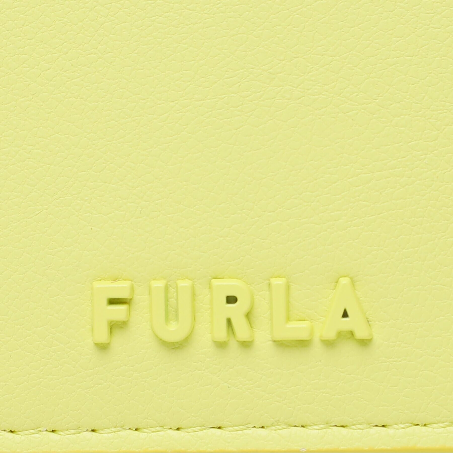 Furla Kabelka Linea Futura WB00565-BX1335-1856S-1-007-20-CN-B Žlutá - Pepit.cz