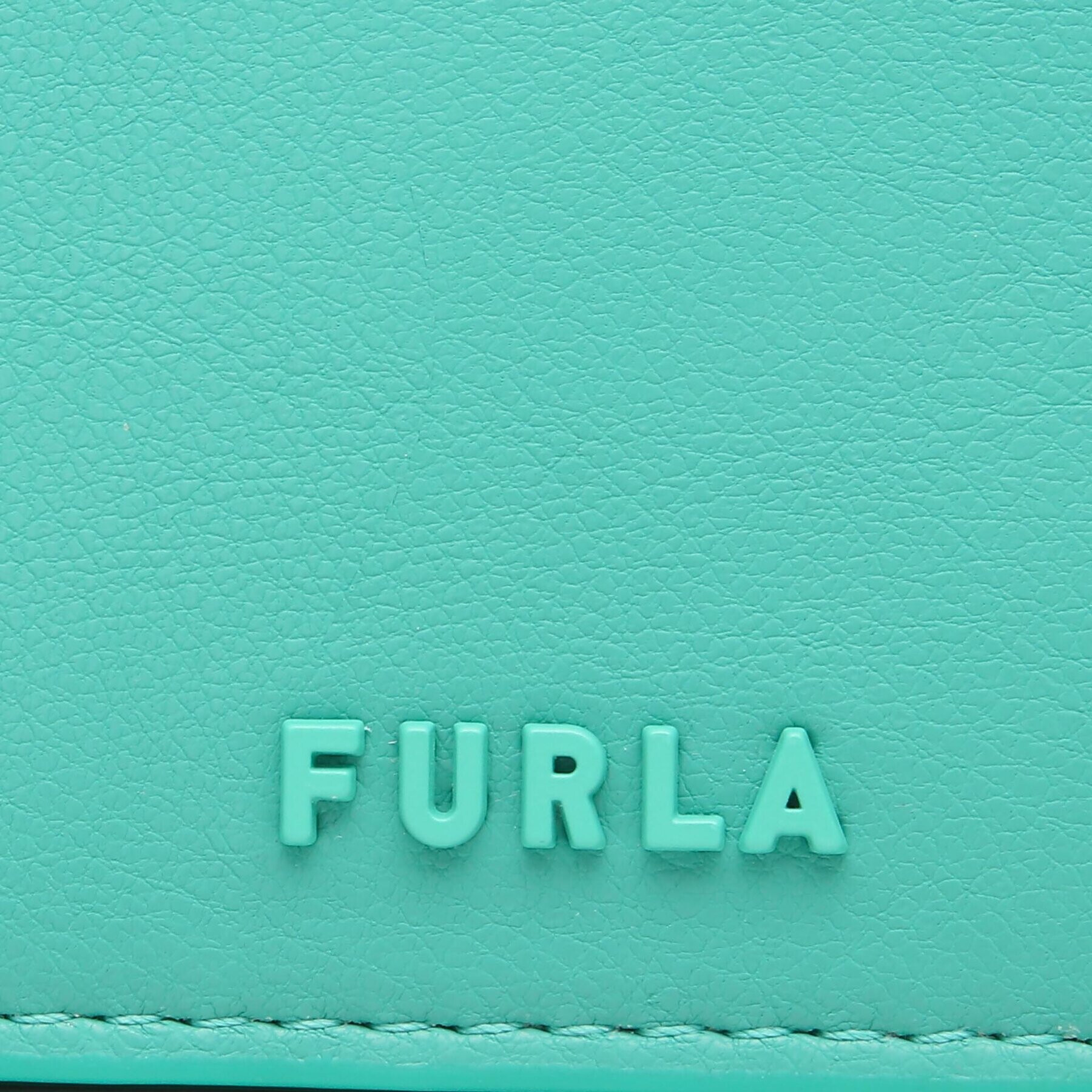 Furla Kabelka Linea Futura WB00565-BX1335-1858S-1-007-20-CN-B Zelená - Pepit.cz