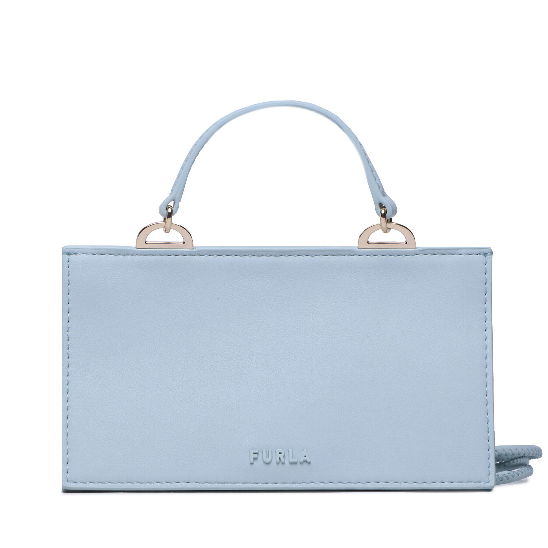 Furla Kabelka Linea Futura WE00459-BX1063-1859S-1-007-20-CN-E Modrá - Pepit.cz