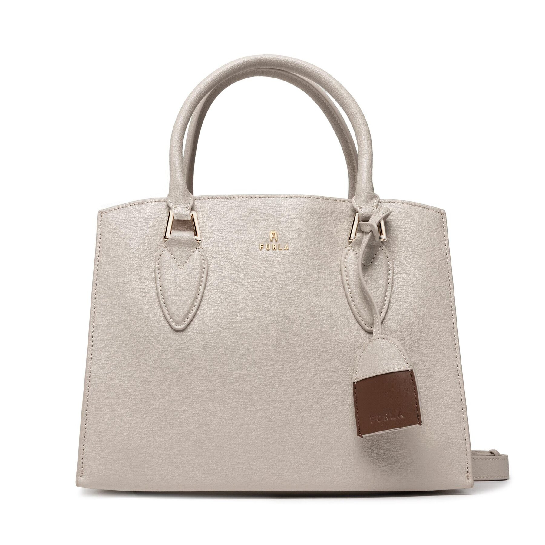 Furla Kabelka Magnolia WB00661-BX1218-1615S-1-007-20-CN-B Šedá - Pepit.cz