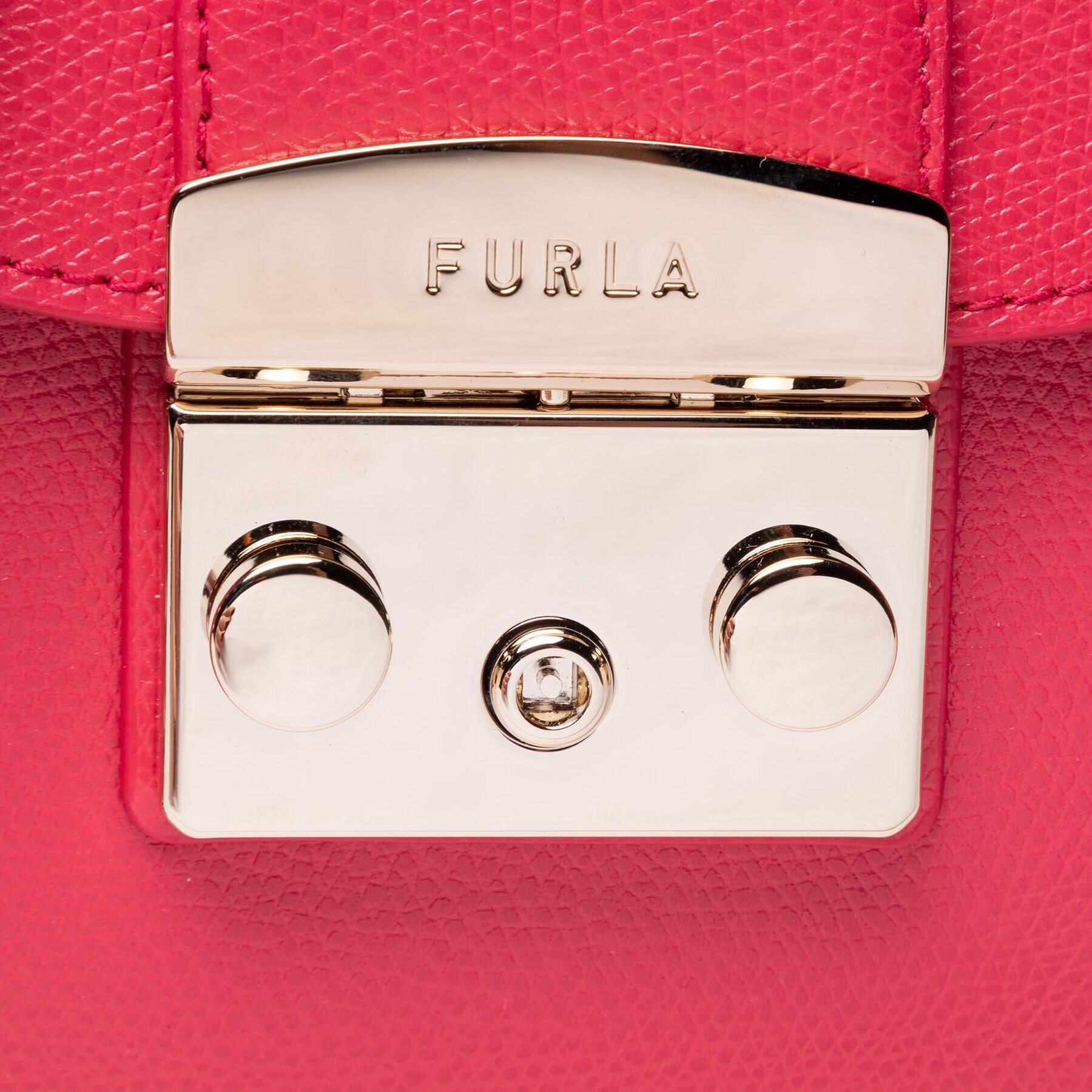 Furla Kabelka Metropolis BATJEP0-ARE000-0656S-1-007-20-BG-B Růžová - Pepit.cz