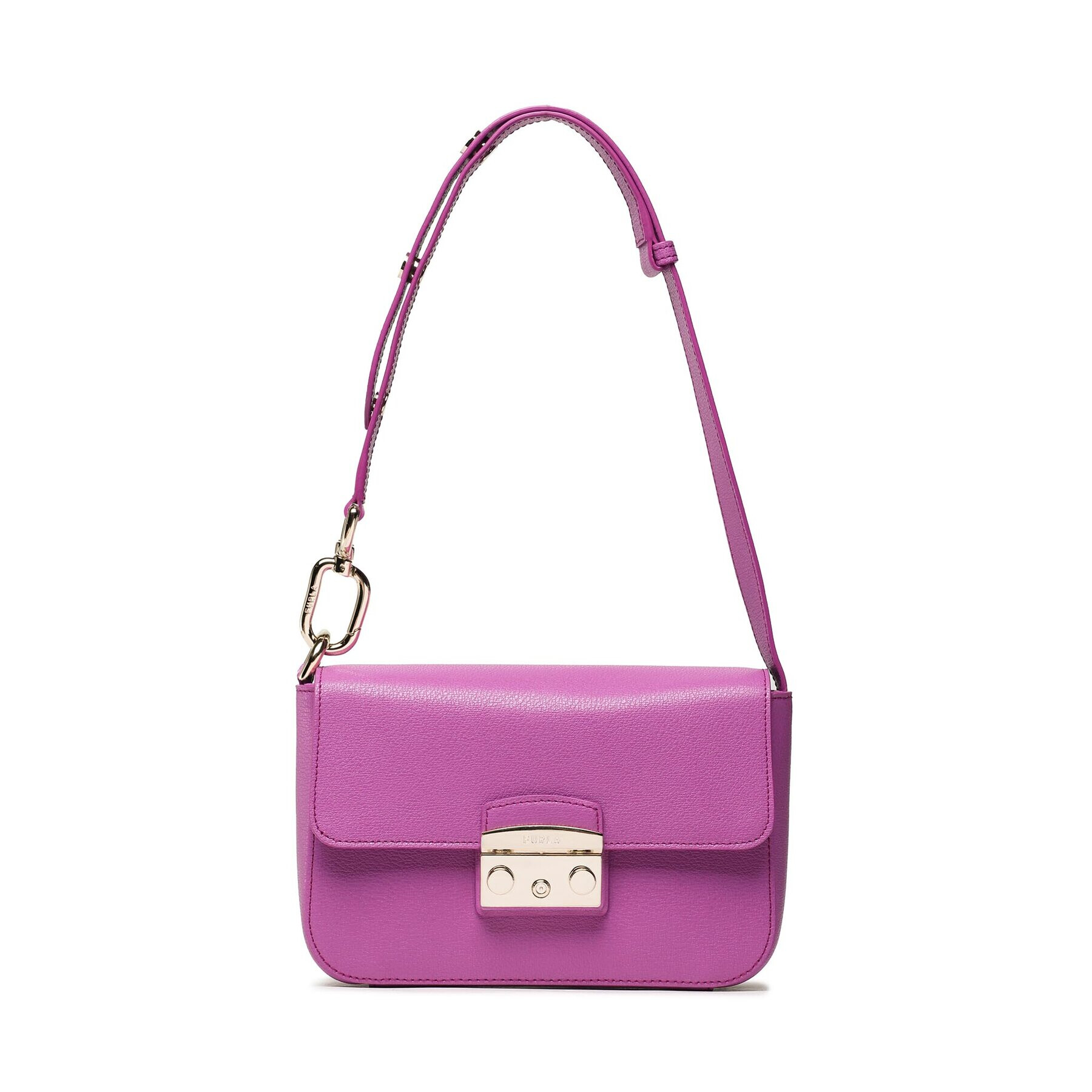 Furla Kabelka Metropolis WB00772-AX0732-VLT00-1-007-20-BG-B Růžová - Pepit.cz