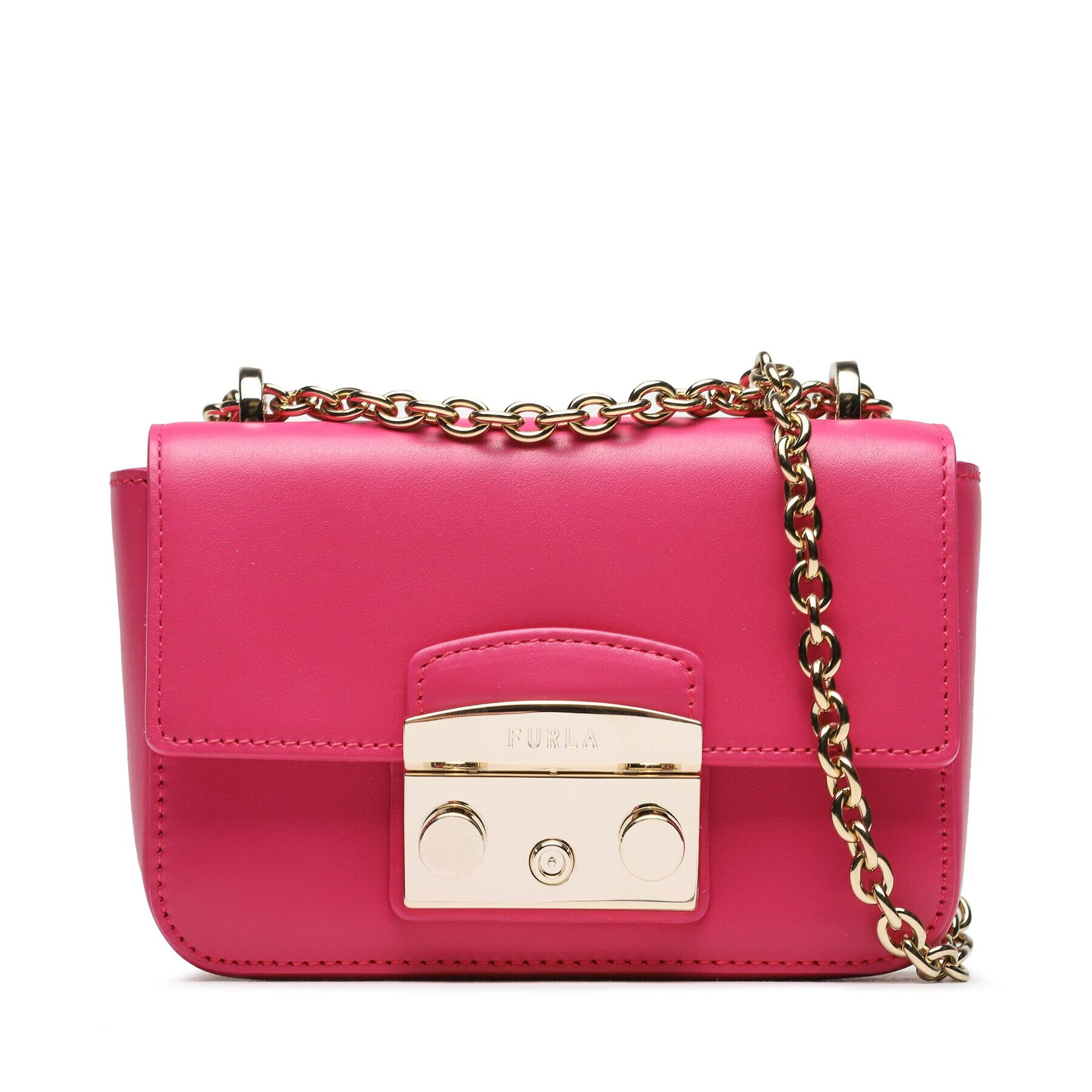 Furla Kabelka Metropolis WB00828-AX0733-2504S-1007 Růžová - Pepit.cz