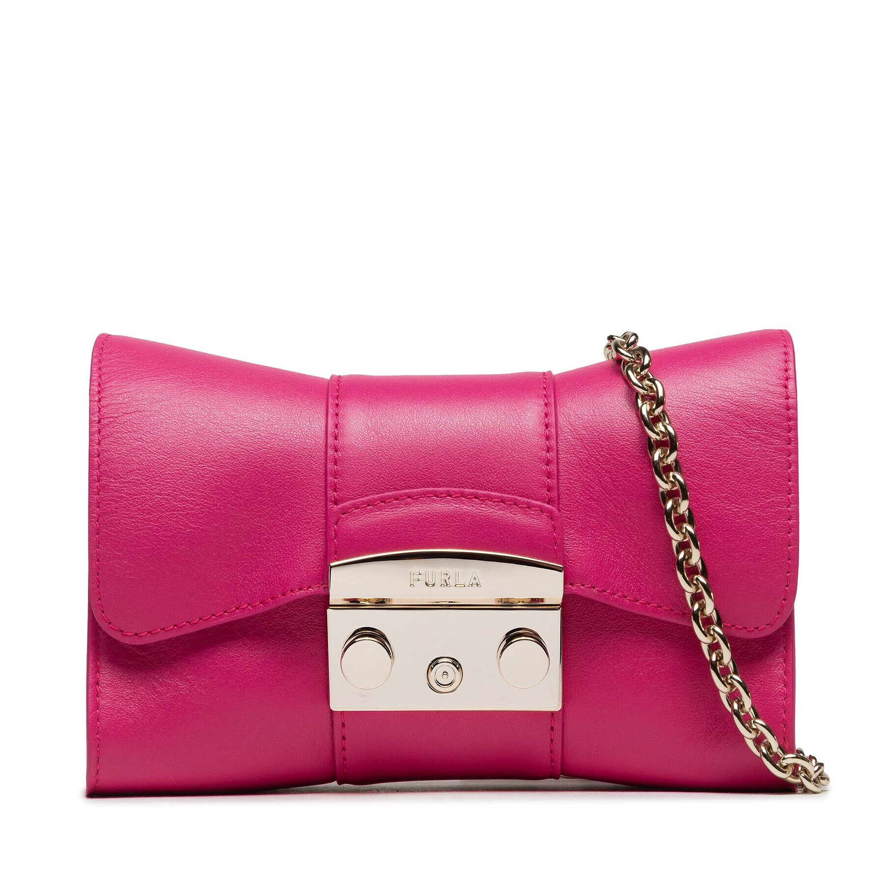 Furla Kabelka Metropolis WB00930-BX1709-2504S-9076 Růžová - Pepit.cz