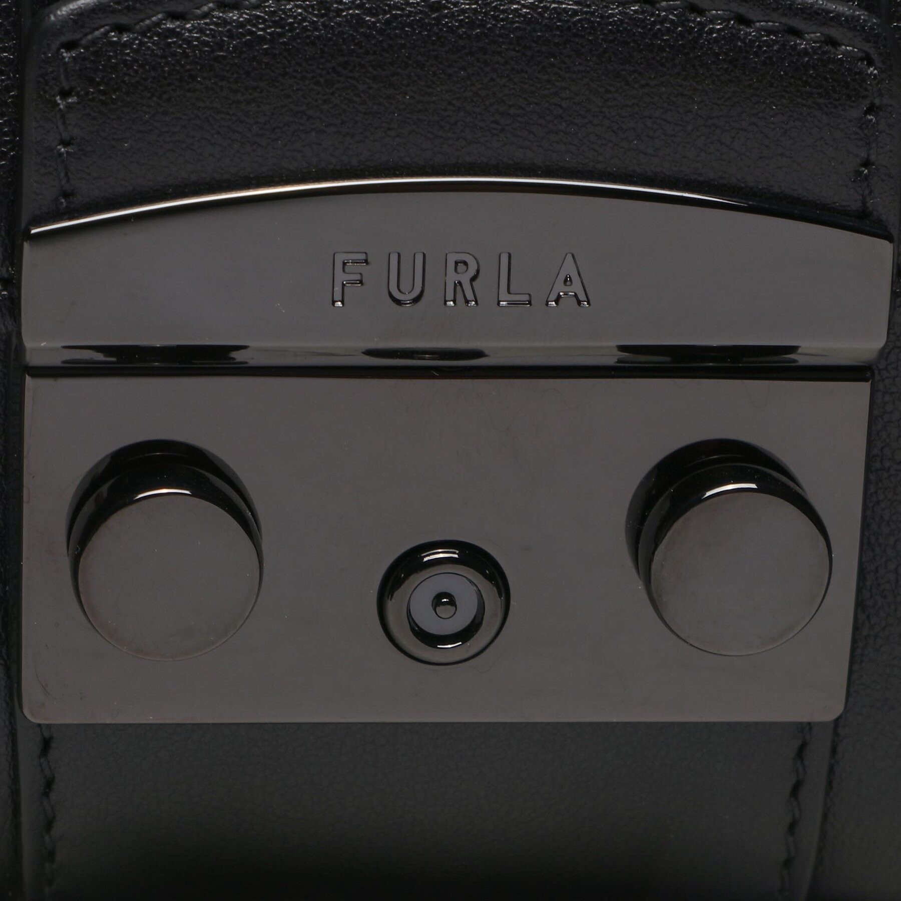 Furla Kabelka Metropolis WB00930-BX1709-O6000-9077 Černá - Pepit.cz