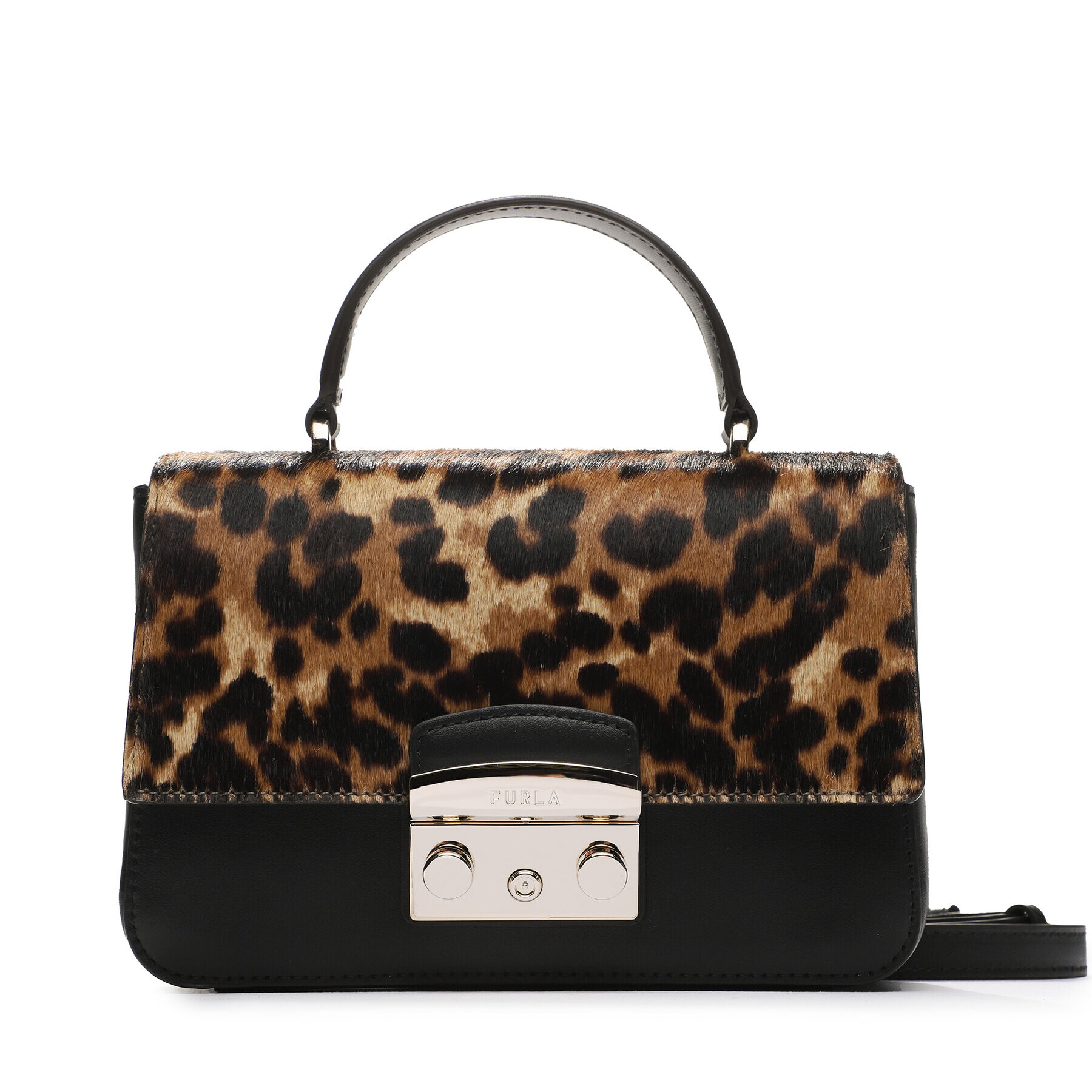 Furla Kabelka Metropolis WB01066-BX2264-2533S-1007 Béžová - Pepit.cz