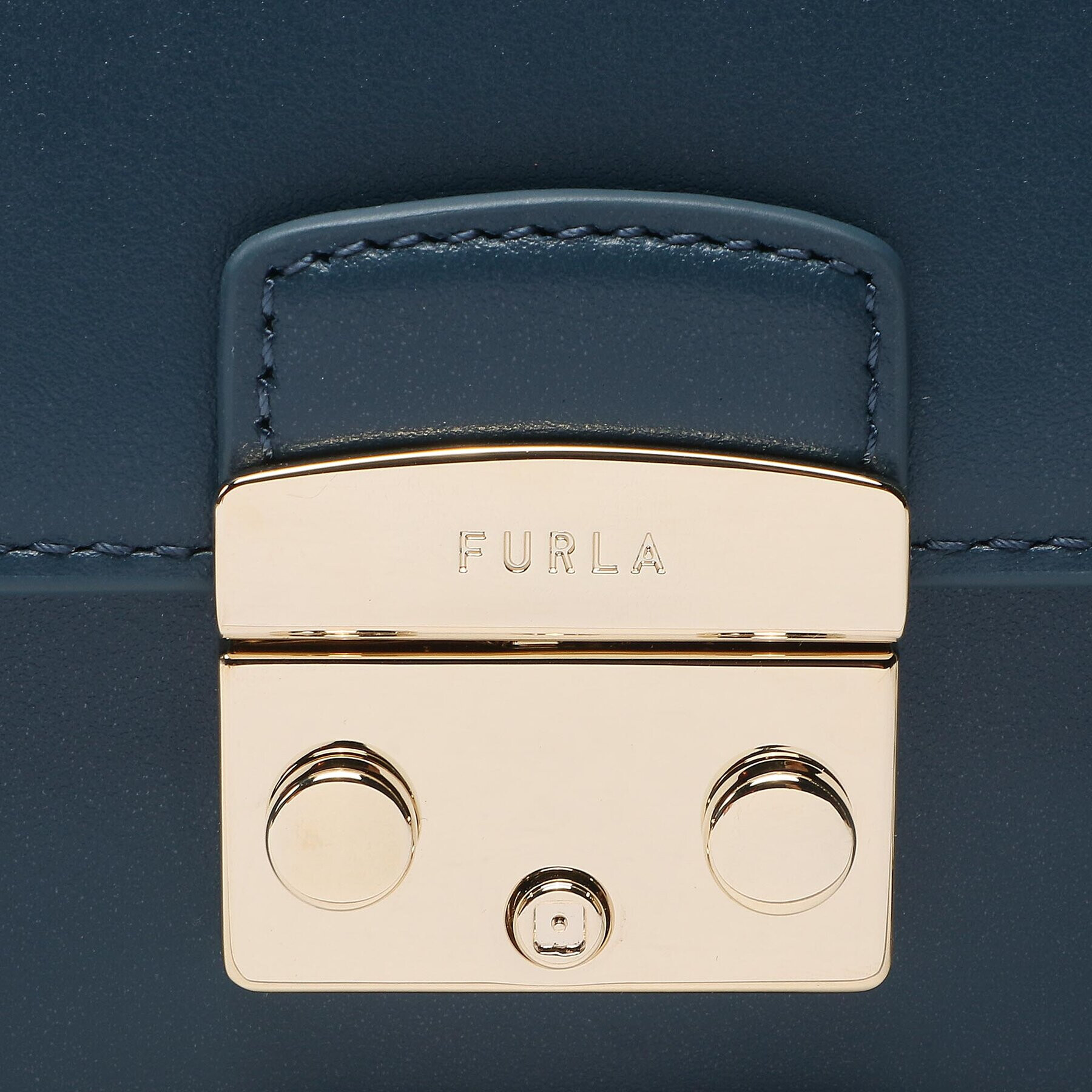 Furla Kabelka Metropolis WE00446-AX0733-1785S-1-007-20-CN-E Modrá - Pepit.cz