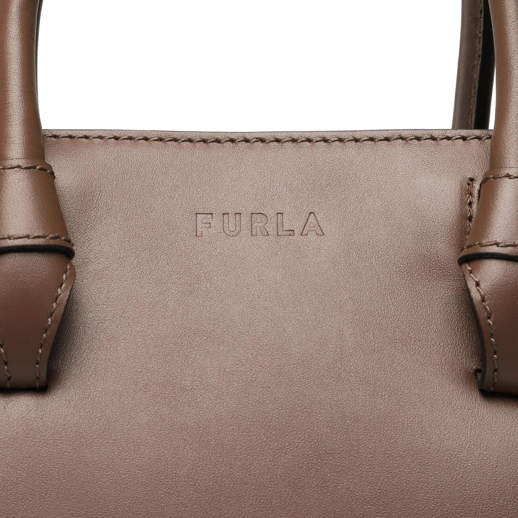 Furla Kabelka Miastella L Tote WB00333-BX0428-0637S-1-007 Hnědá - Pepit.cz