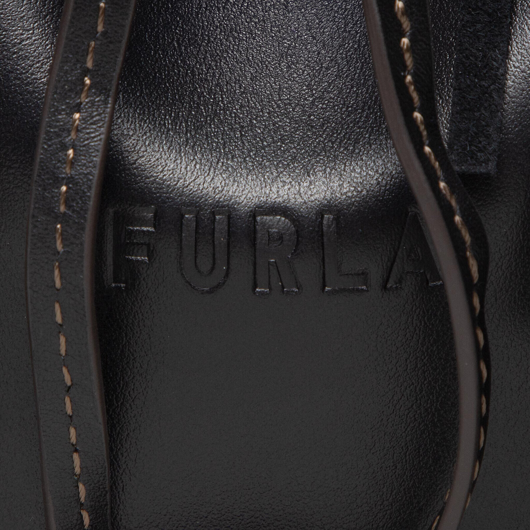 Furla Kabelka Miastella WB00592-BX0894-O6000-1-007-20-CN-B Černá - Pepit.cz