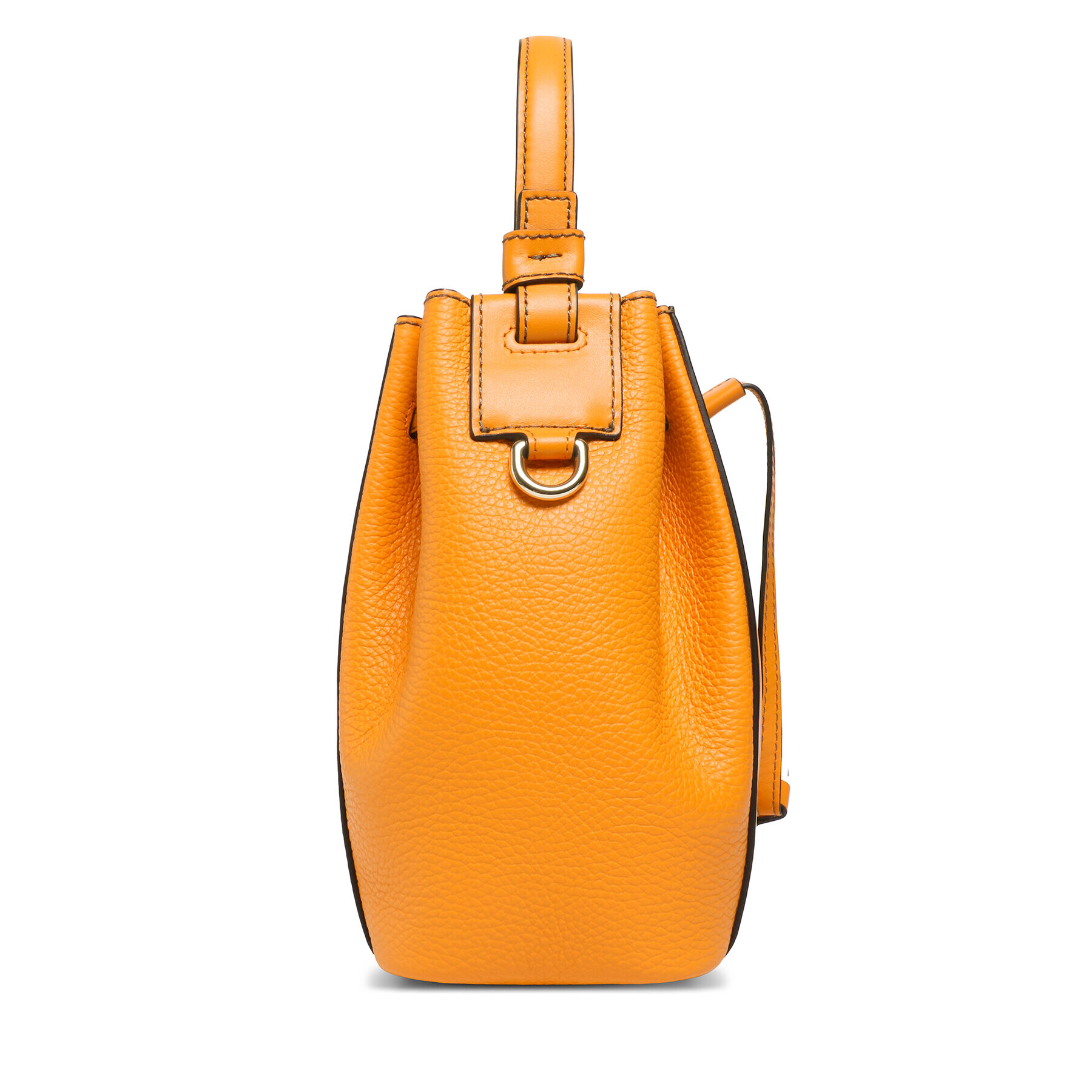 Furla Kabelka Mistella Mini Bucket Bag WB00353-BX053-1-007-20-RO Oranžová - Pepit.cz