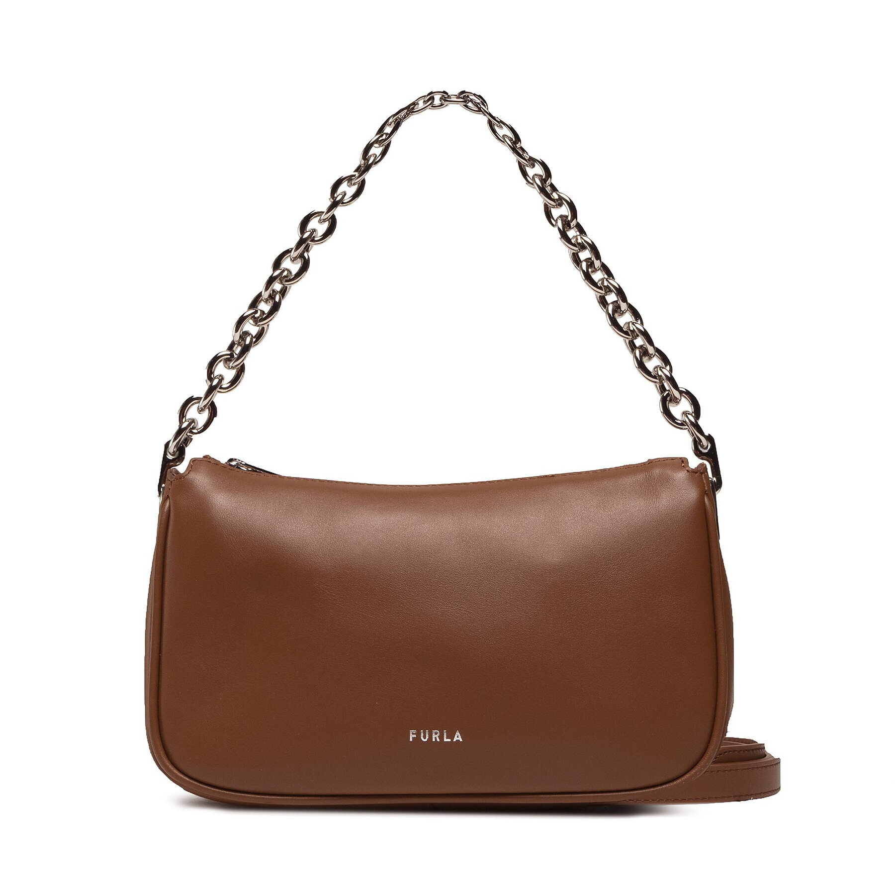 Furla Kabelka Moon WB00356-AX0733-03B00-1-003-20-CN-B Hnědá - Pepit.cz