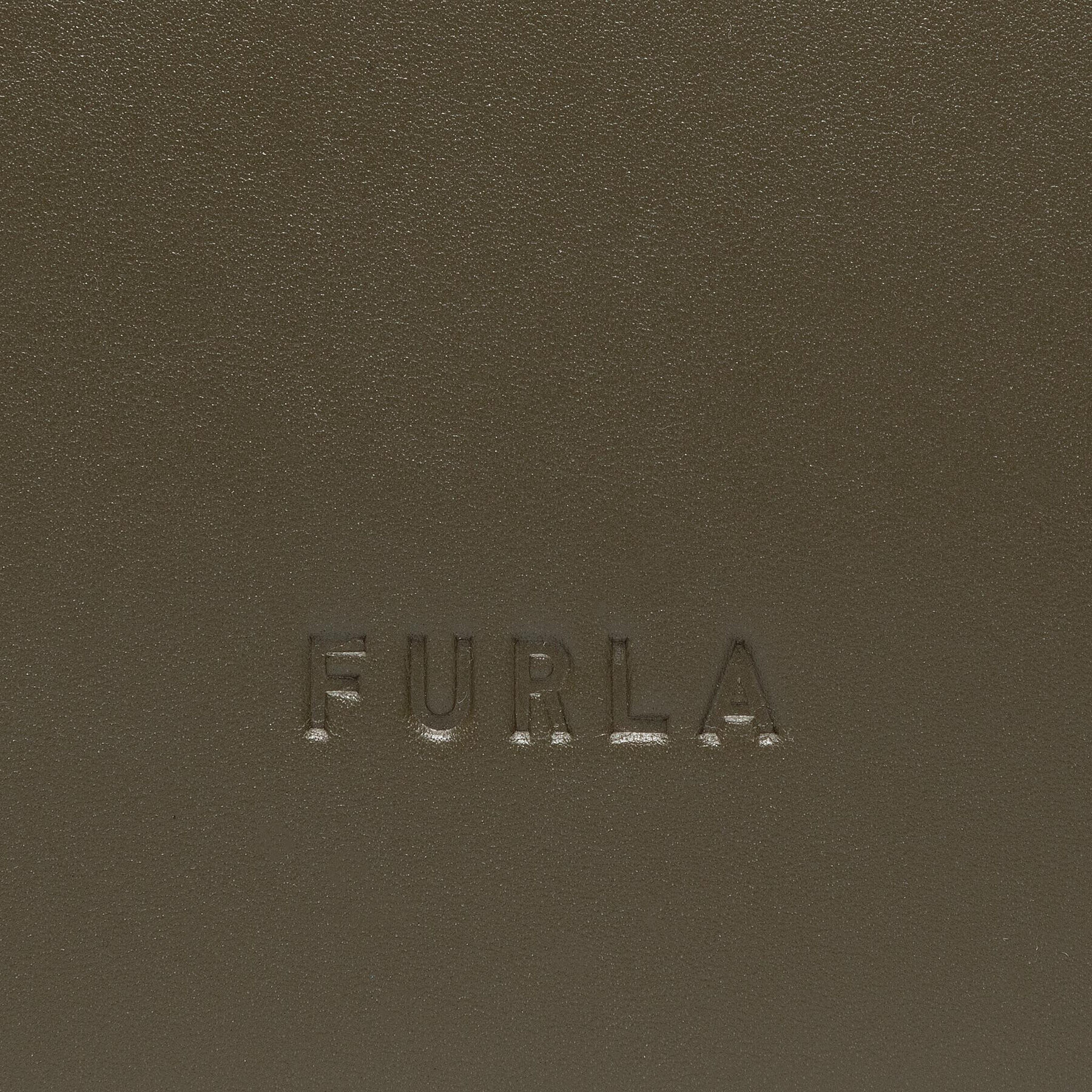 Furla Kabelka Narciso WB00458-BX0393-SAX00-1-007-20-CN-B Zelená - Pepit.cz