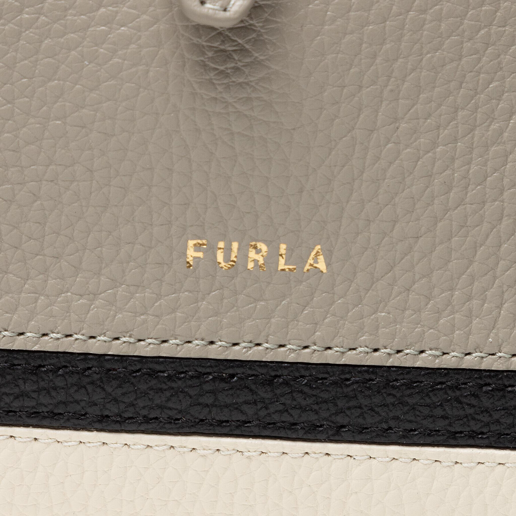 Furla Kabelka Net BASRFUA-BX0190-0736S-1-007-20-BG-B Šedá - Pepit.cz