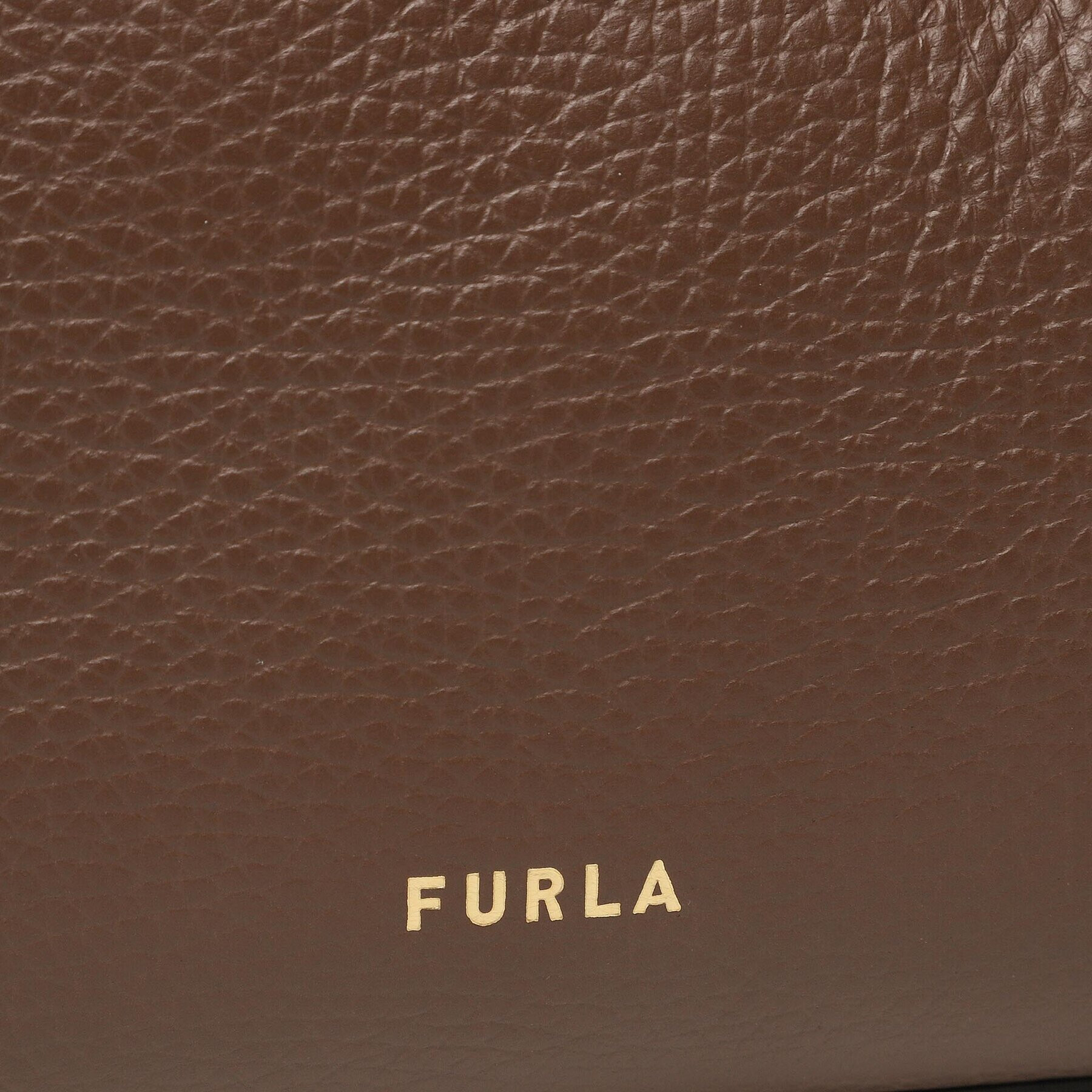 Furla Kabelka Net BASRFUA-BX1208-1591S-1-007-20-BG-B Hnědá - Pepit.cz