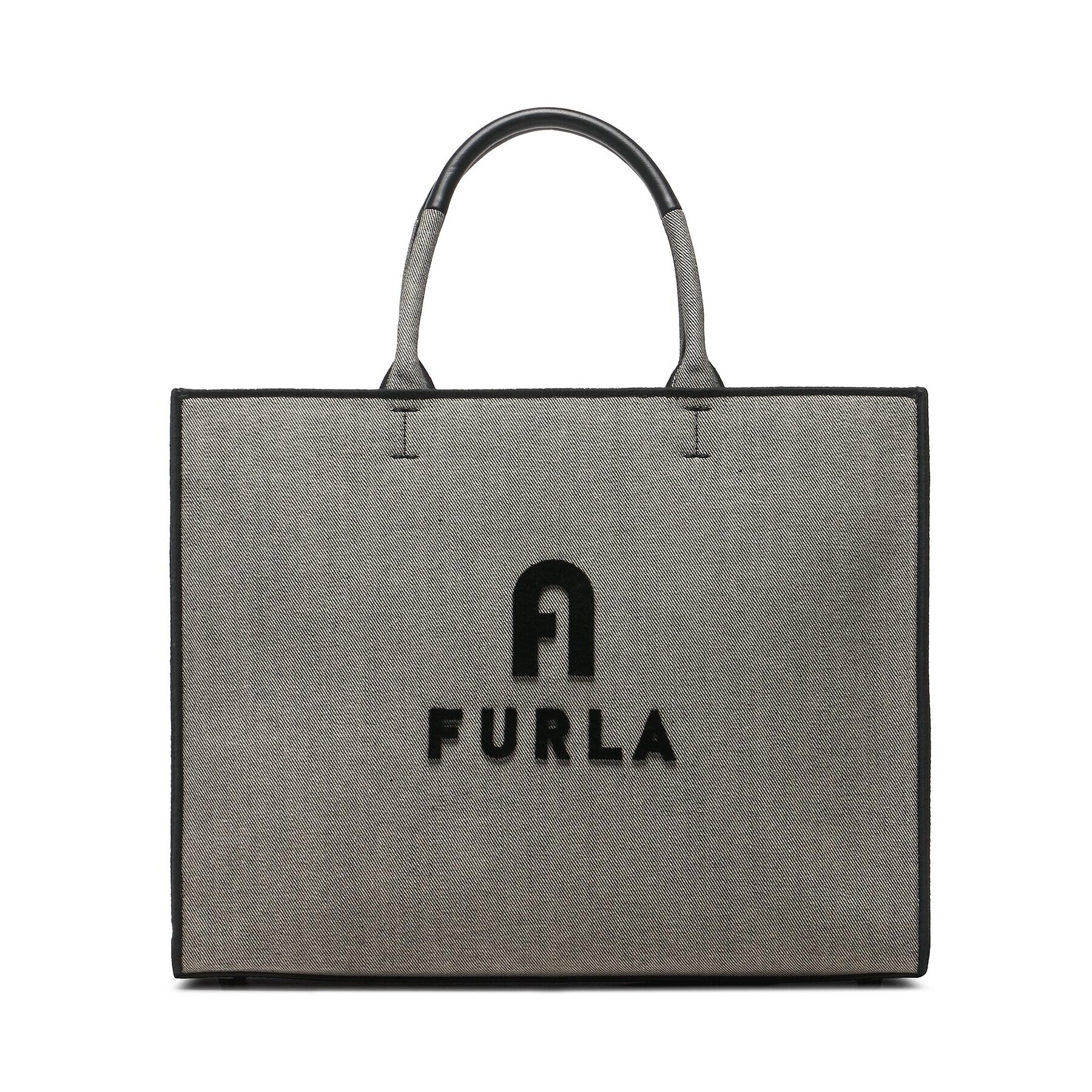 Furla Kabelka Opportunity WB00255-BX1547-G4100-1-003-20-CN-B Šedá - Pepit.cz