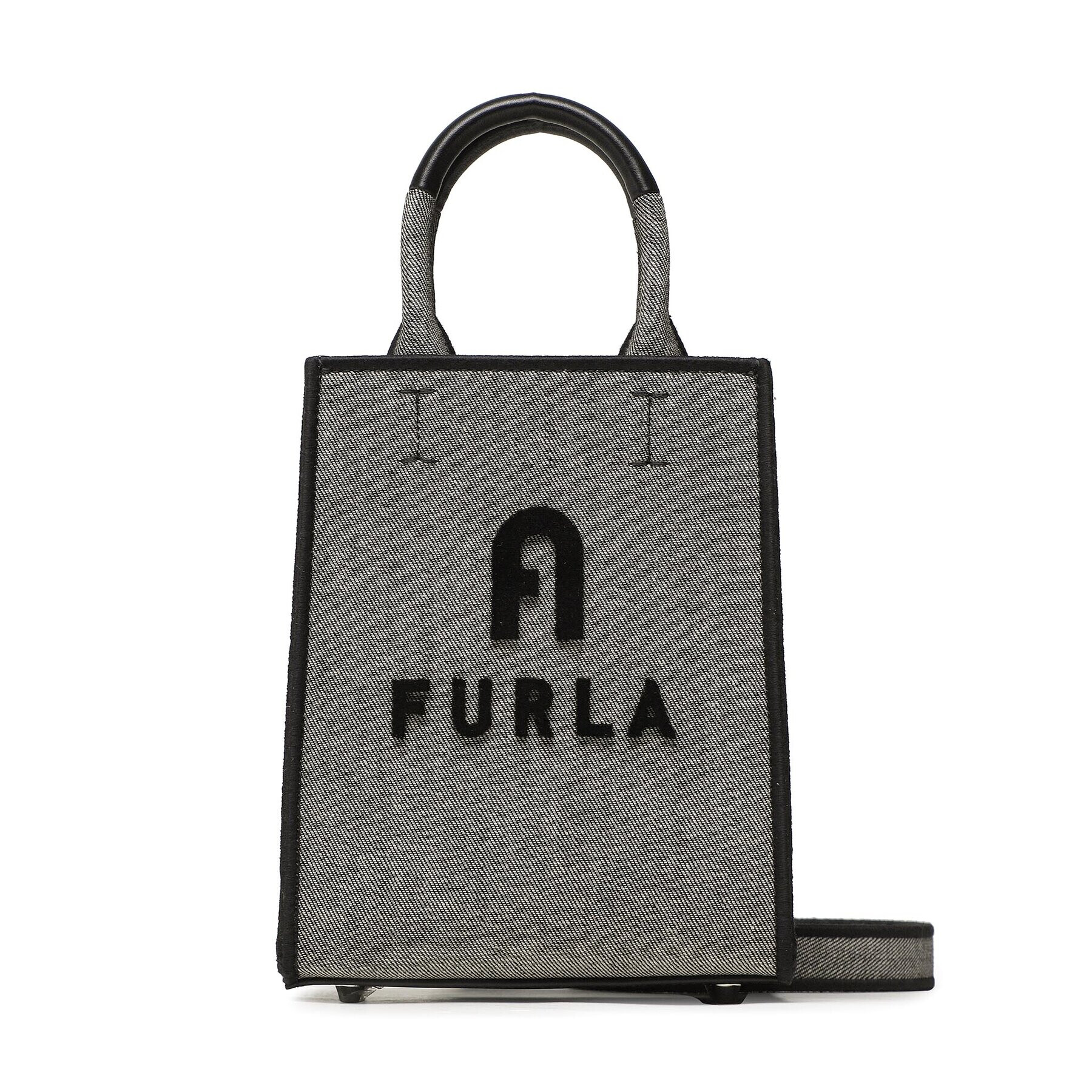 Furla Kabelka Opportunity WB00831-BX1550-G4100-1-003-20-CN-B Šedá - Pepit.cz