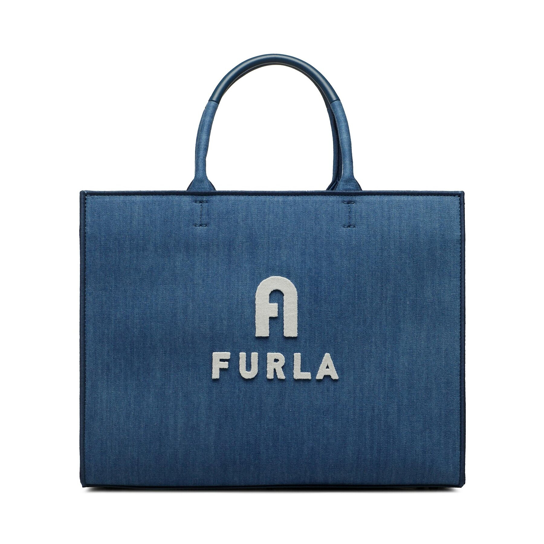 Furla Kabelka Oprotunity WB00255-BX1542-2157S-1-003-20-CN-B Tmavomodrá - Pepit.cz