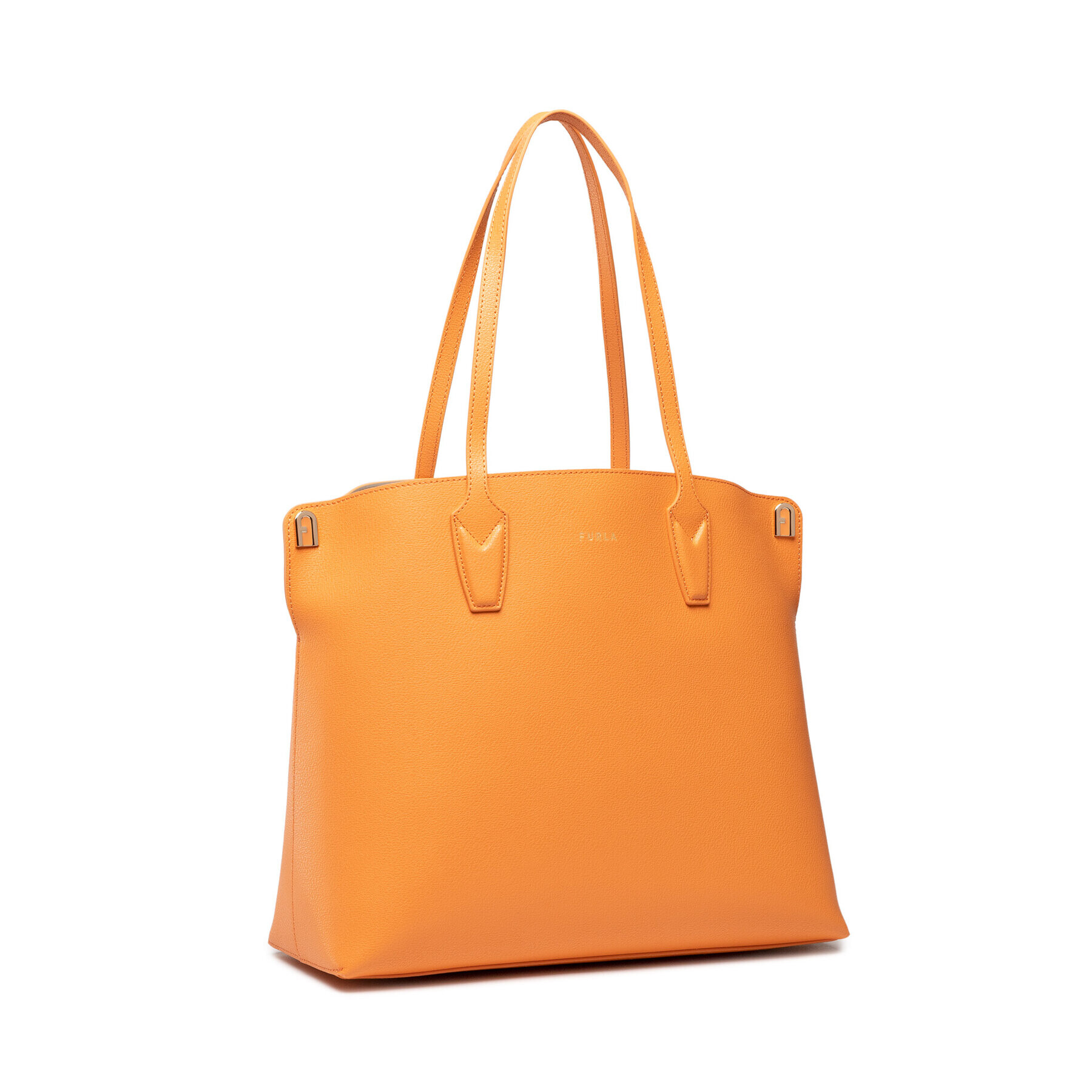 Furla Kabelka Paradiso WB00325-AX0732-1275S-9-001-20-CN-B Oranžová - Pepit.cz