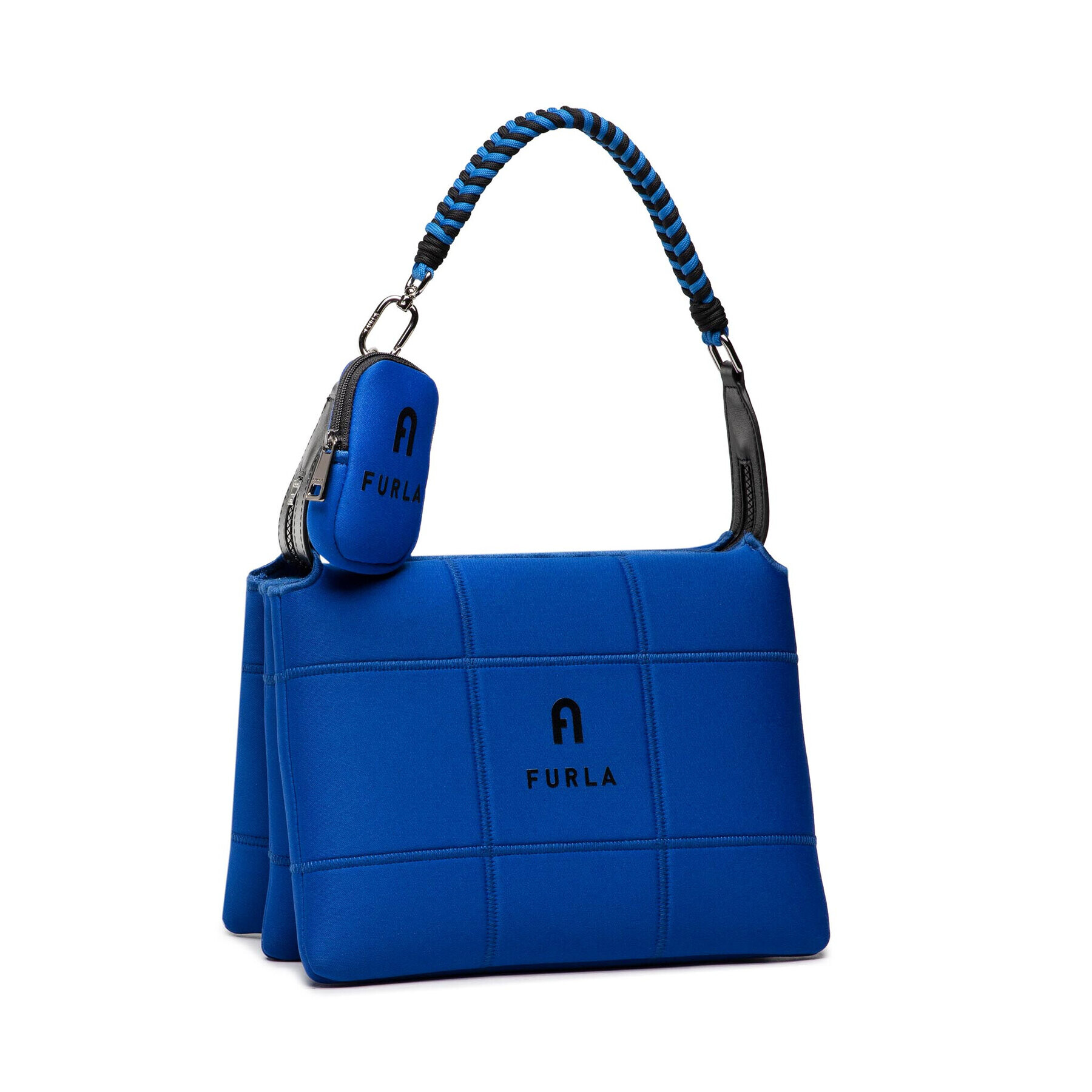 Furla Kabelka Piuma WB00319-BX0893-1274S-1-057-20-CN-B Tmavomodrá - Pepit.cz