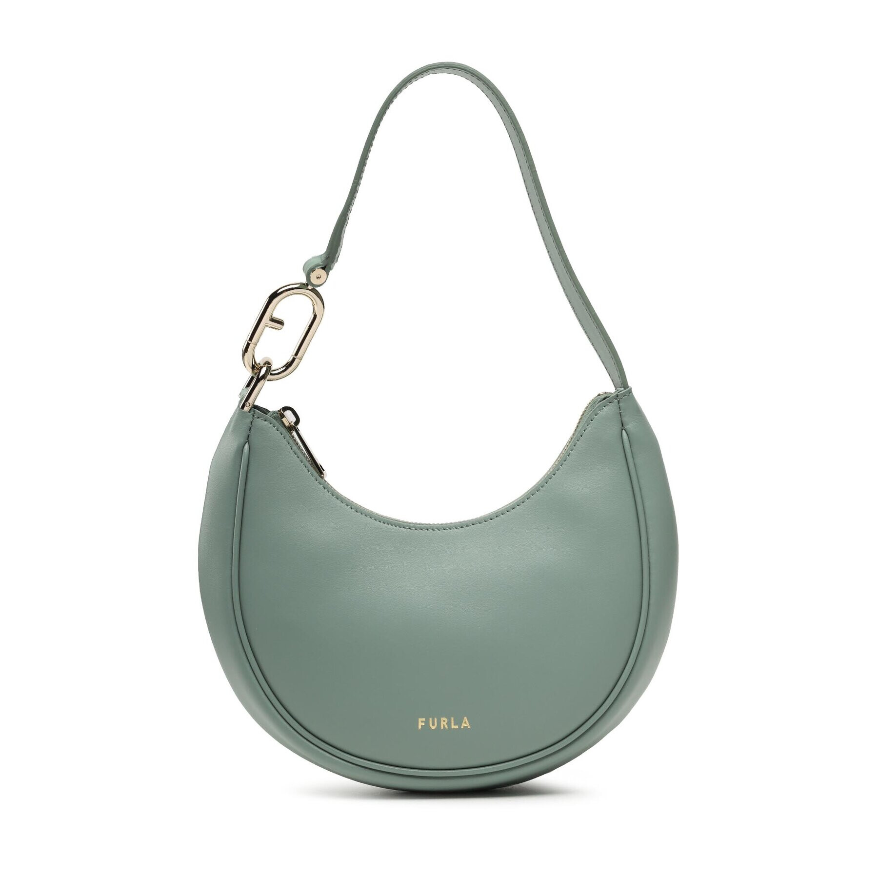 Furla Kabelka Primavera WB00475-AX0733-1996S-1-007-20-IT-B Zelená - Pepit.cz