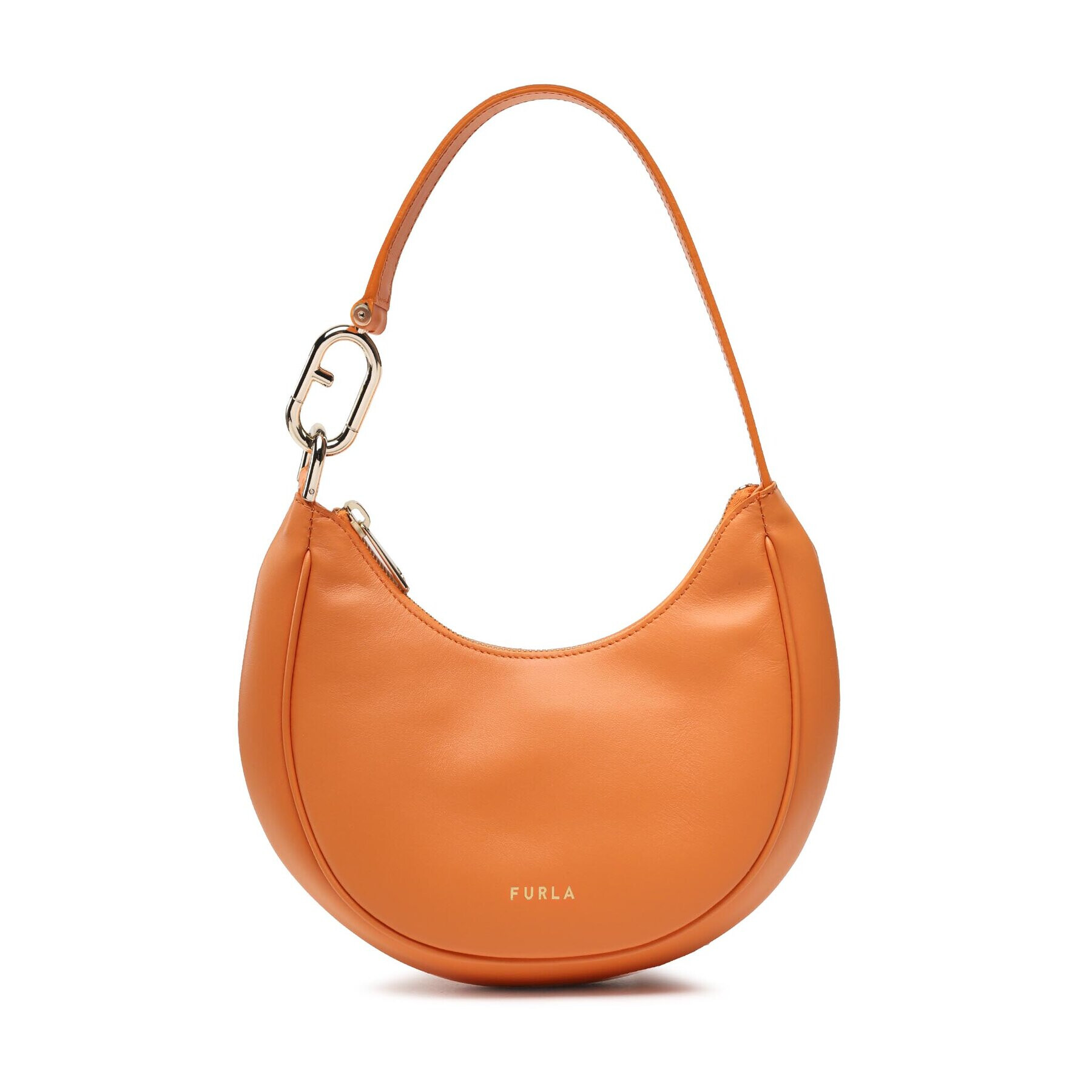 Furla Kabelka Primavera WB00475-AX0733-2024S-1-007-20-IT-B Oranžová - Pepit.cz